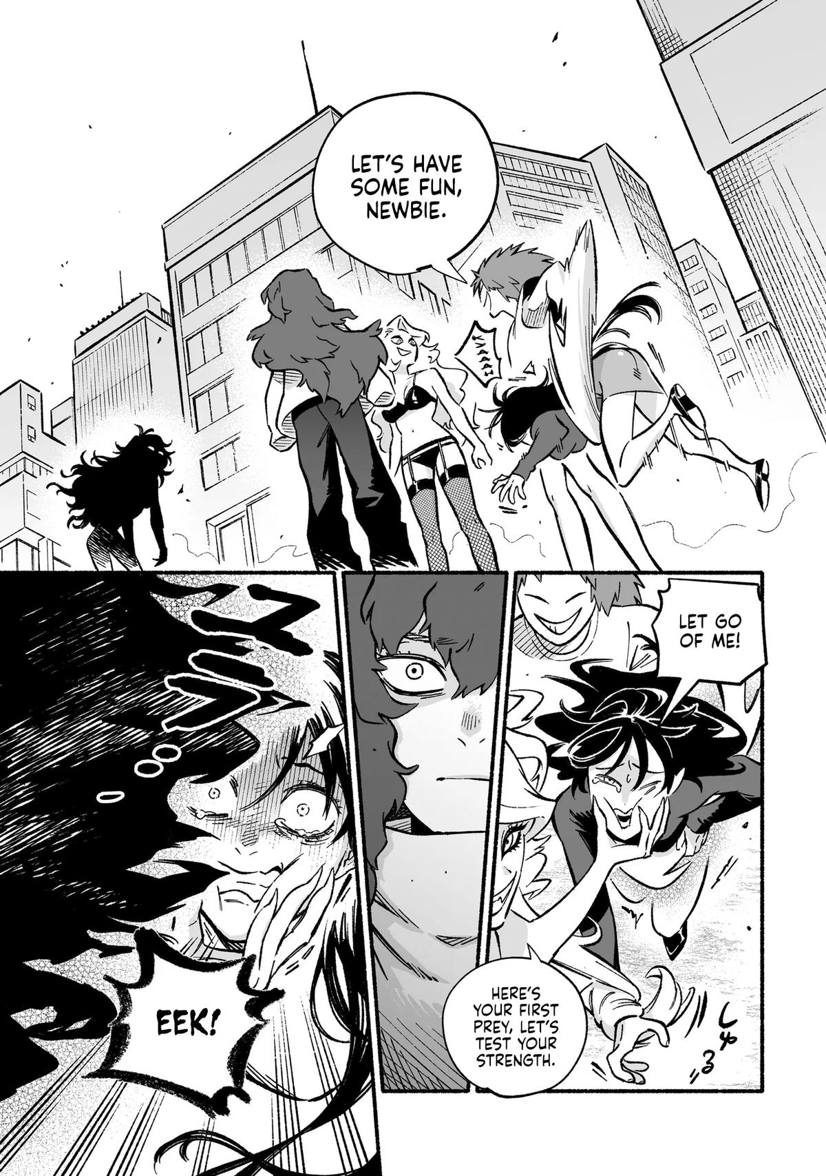 Wicked Spot Chapter 15 page 15 - 