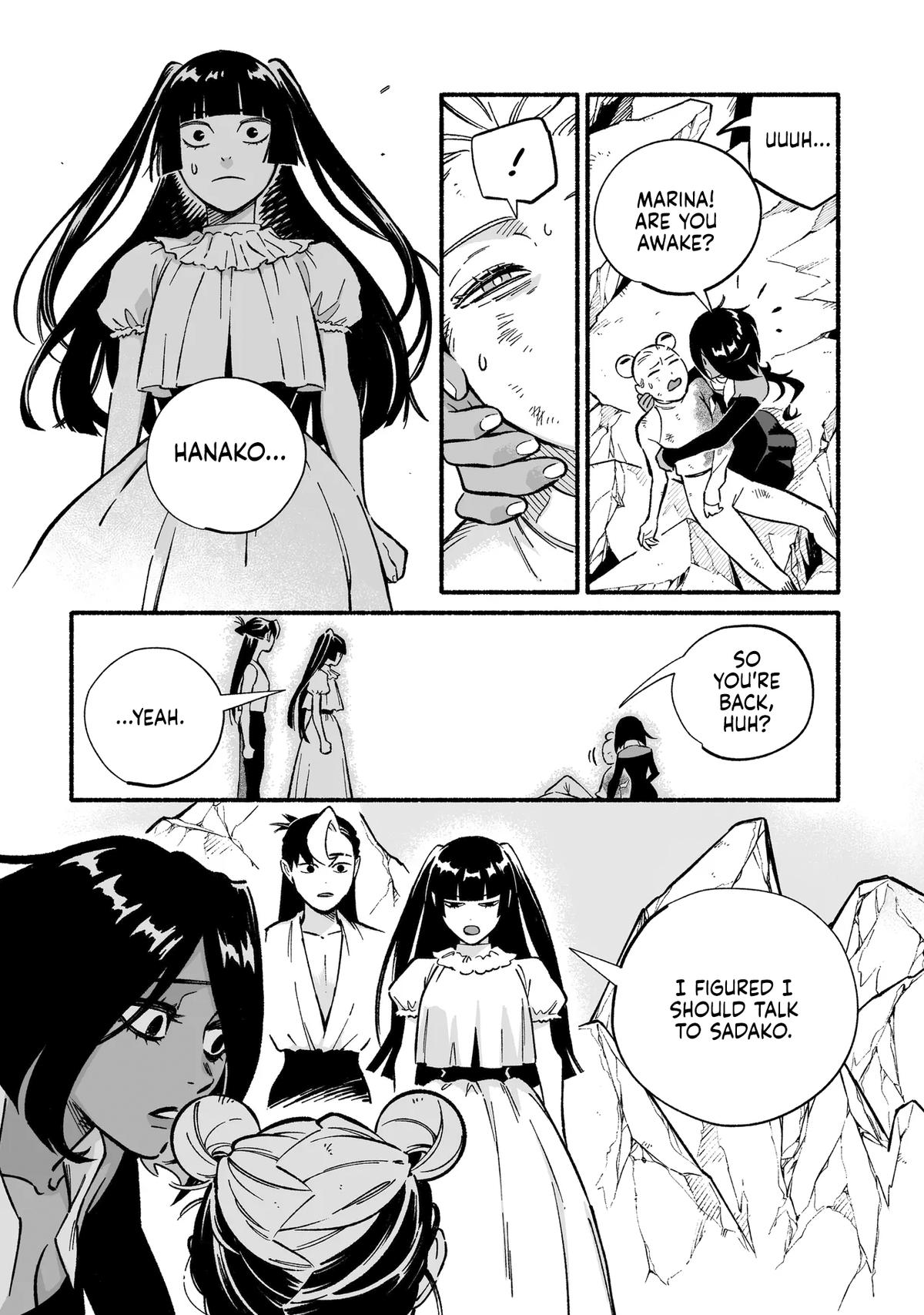 Wicked Spot Chapter 15 page 4 - 