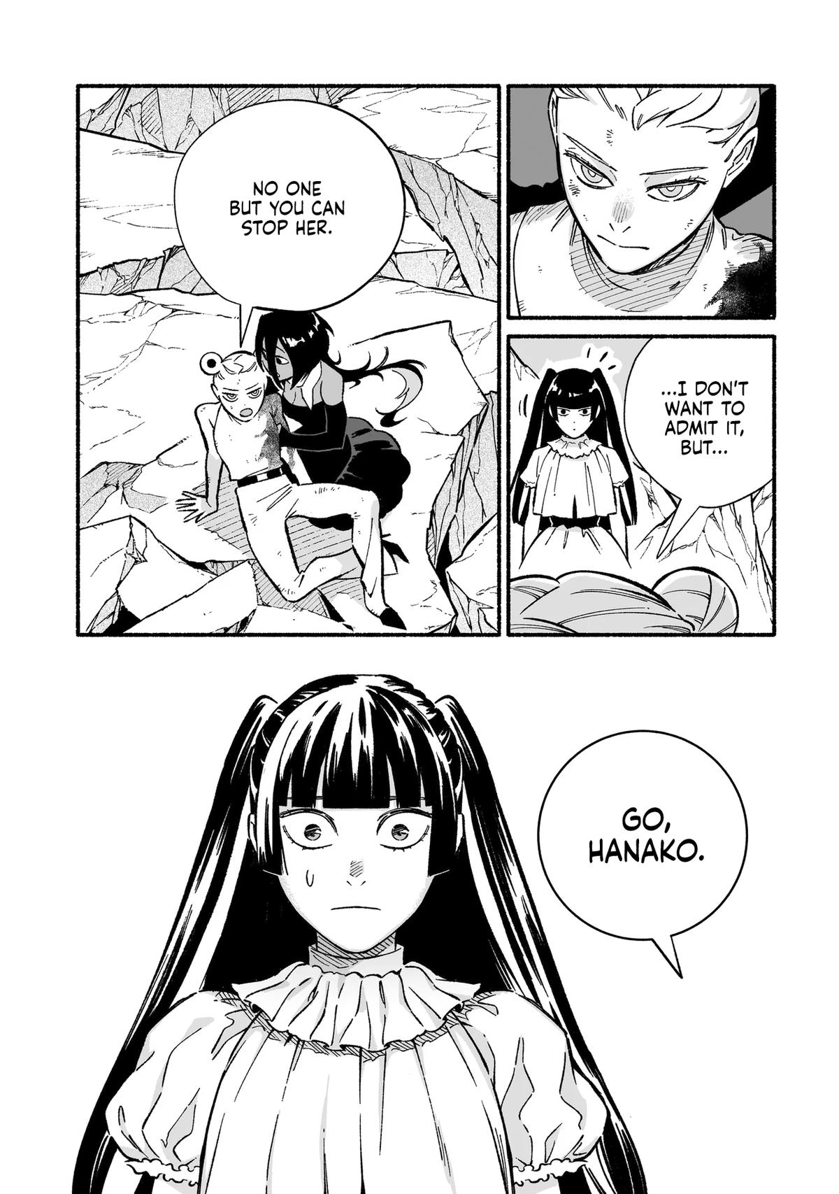 Wicked Spot Chapter 15 page 5 - 
