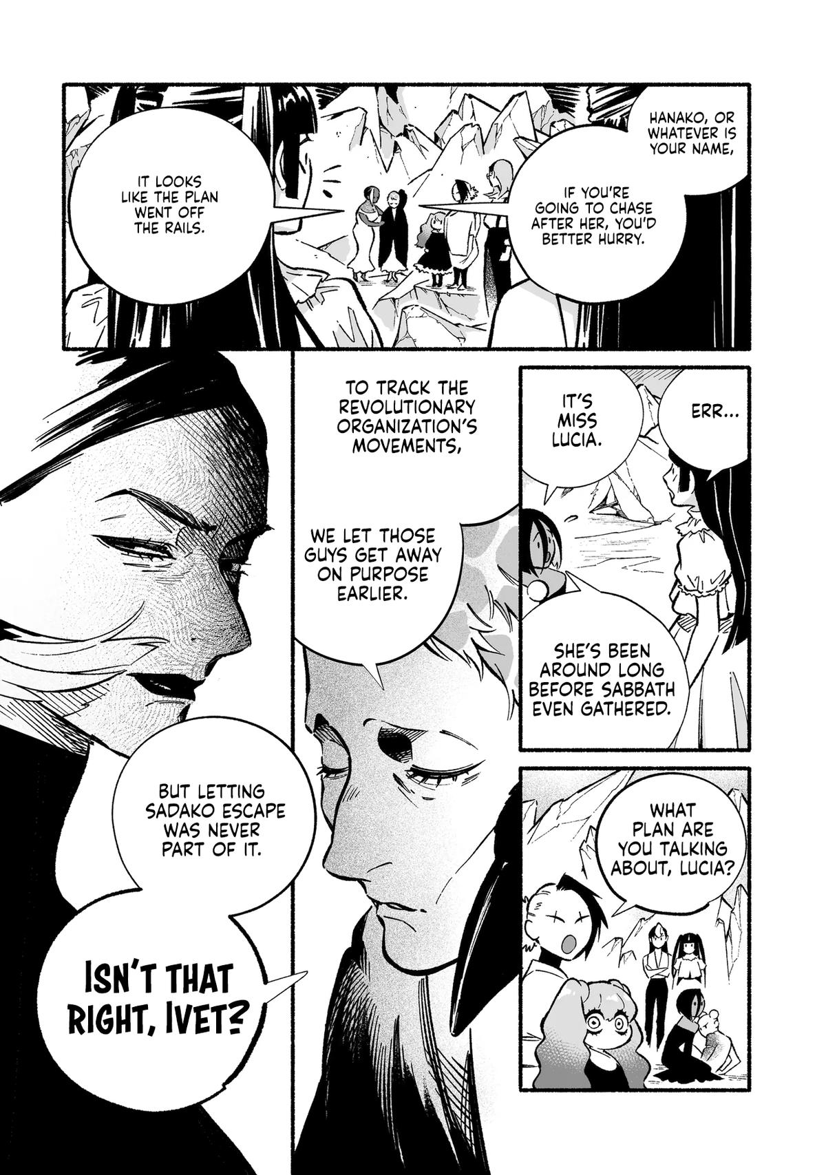 Wicked Spot Chapter 15 page 6 - 