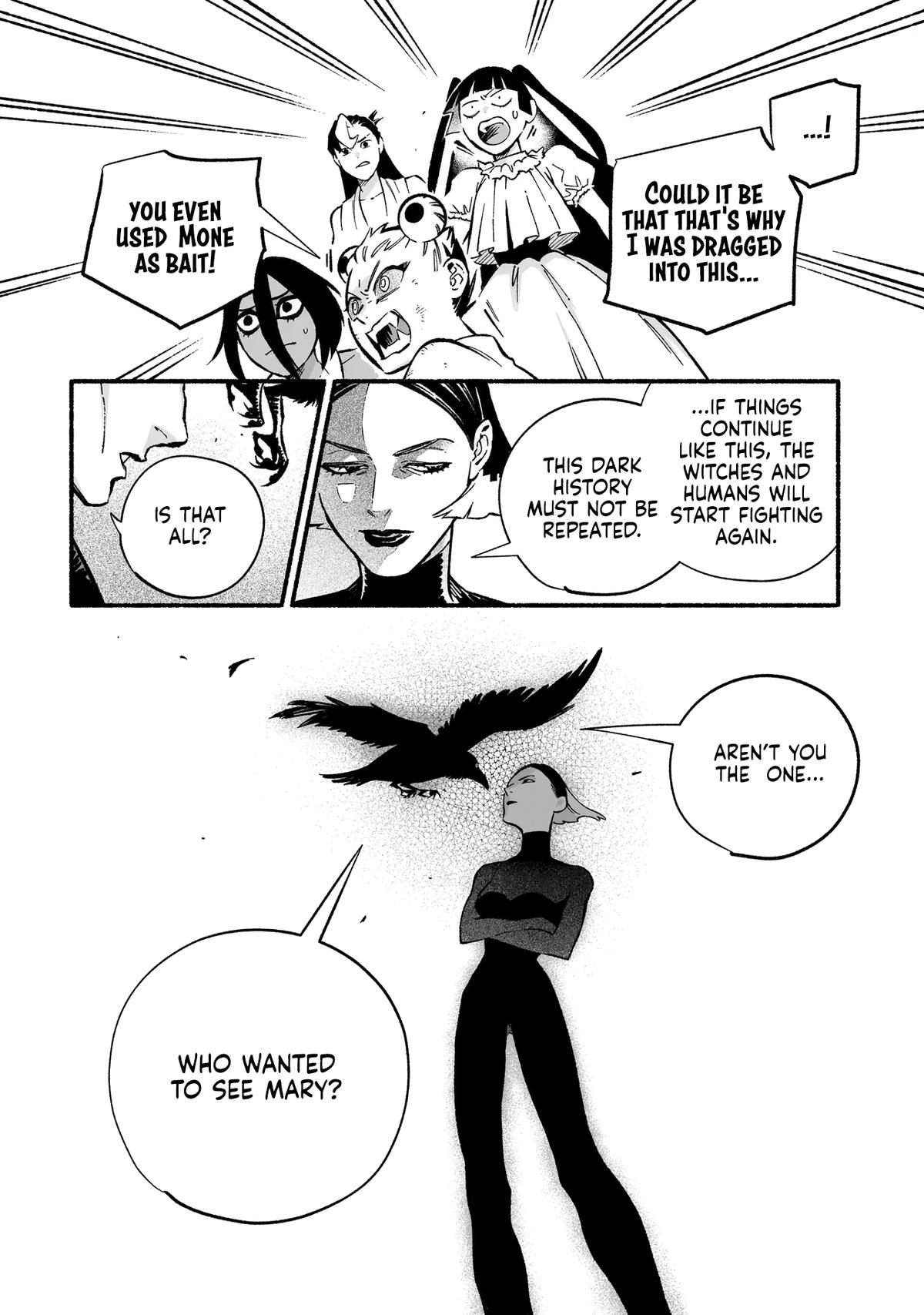 Wicked Spot Chapter 15 page 8 - 