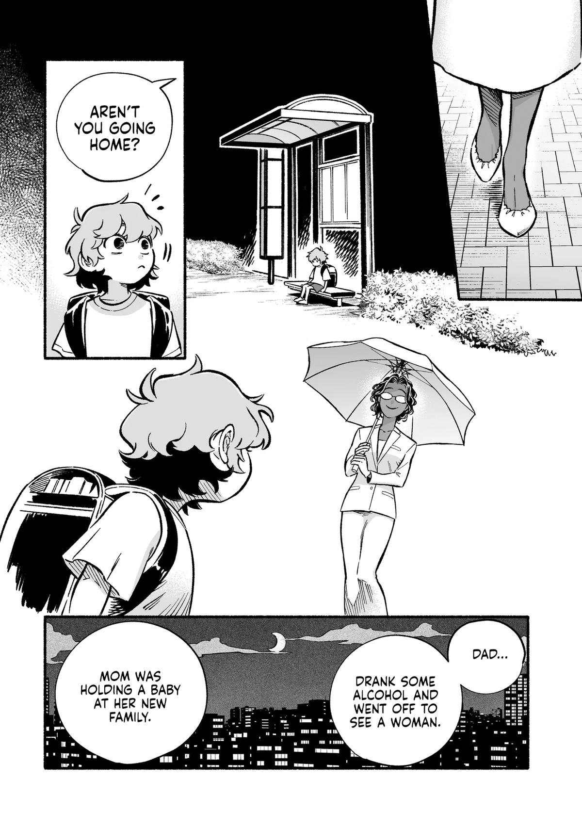 Wicked Spot Chapter 15 page 10 - 