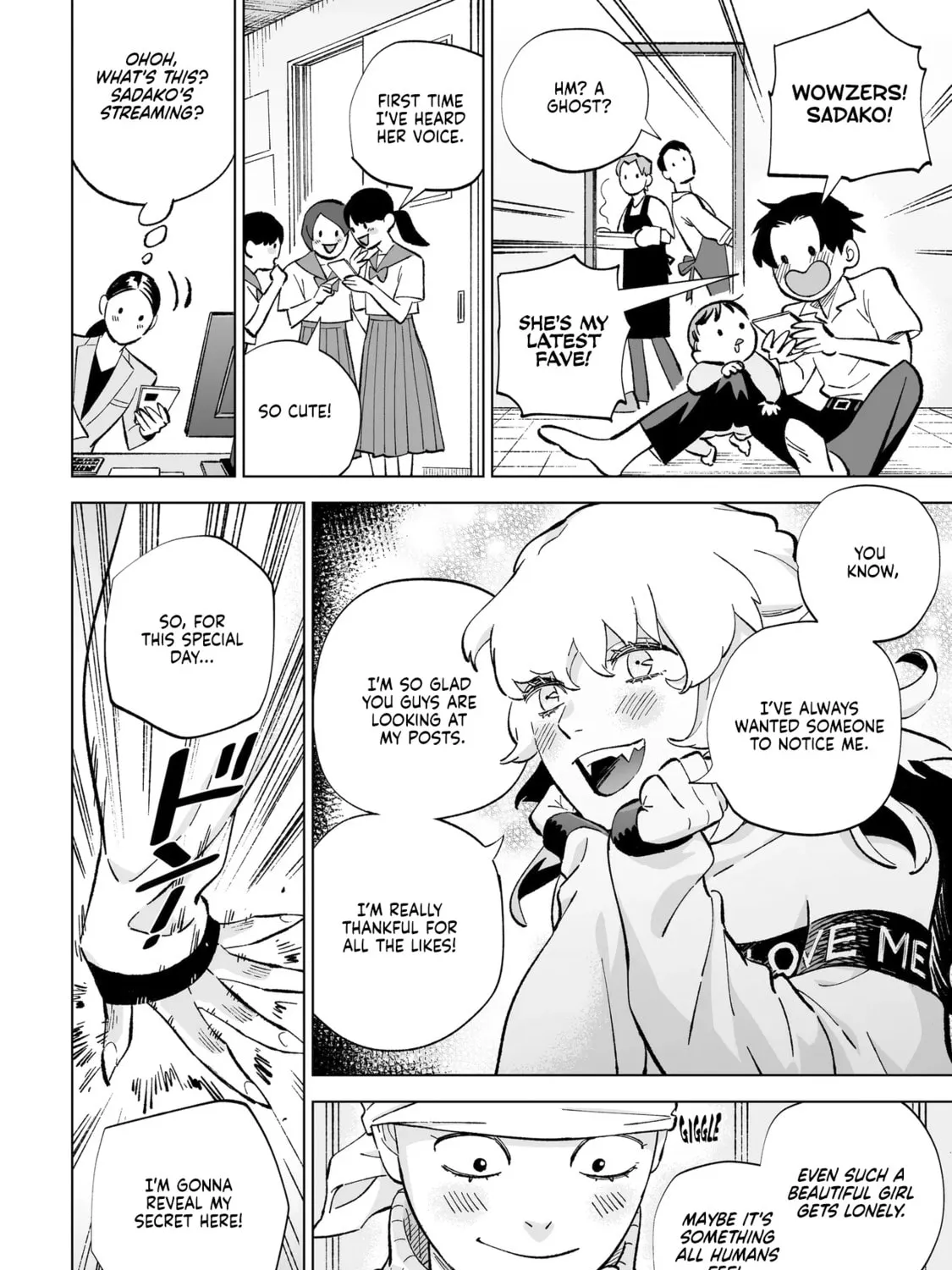Wicked Spot Chapter 2 page 15 - 