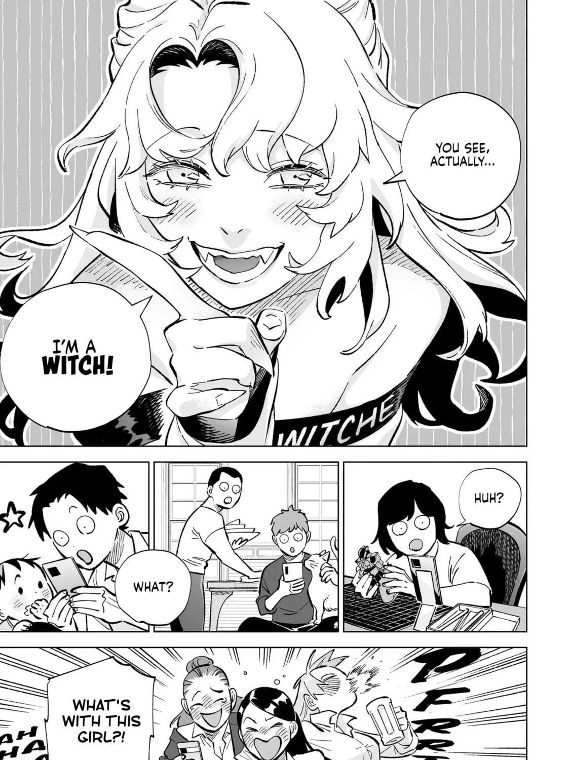 Wicked Spot Chapter 2 page 17 - 