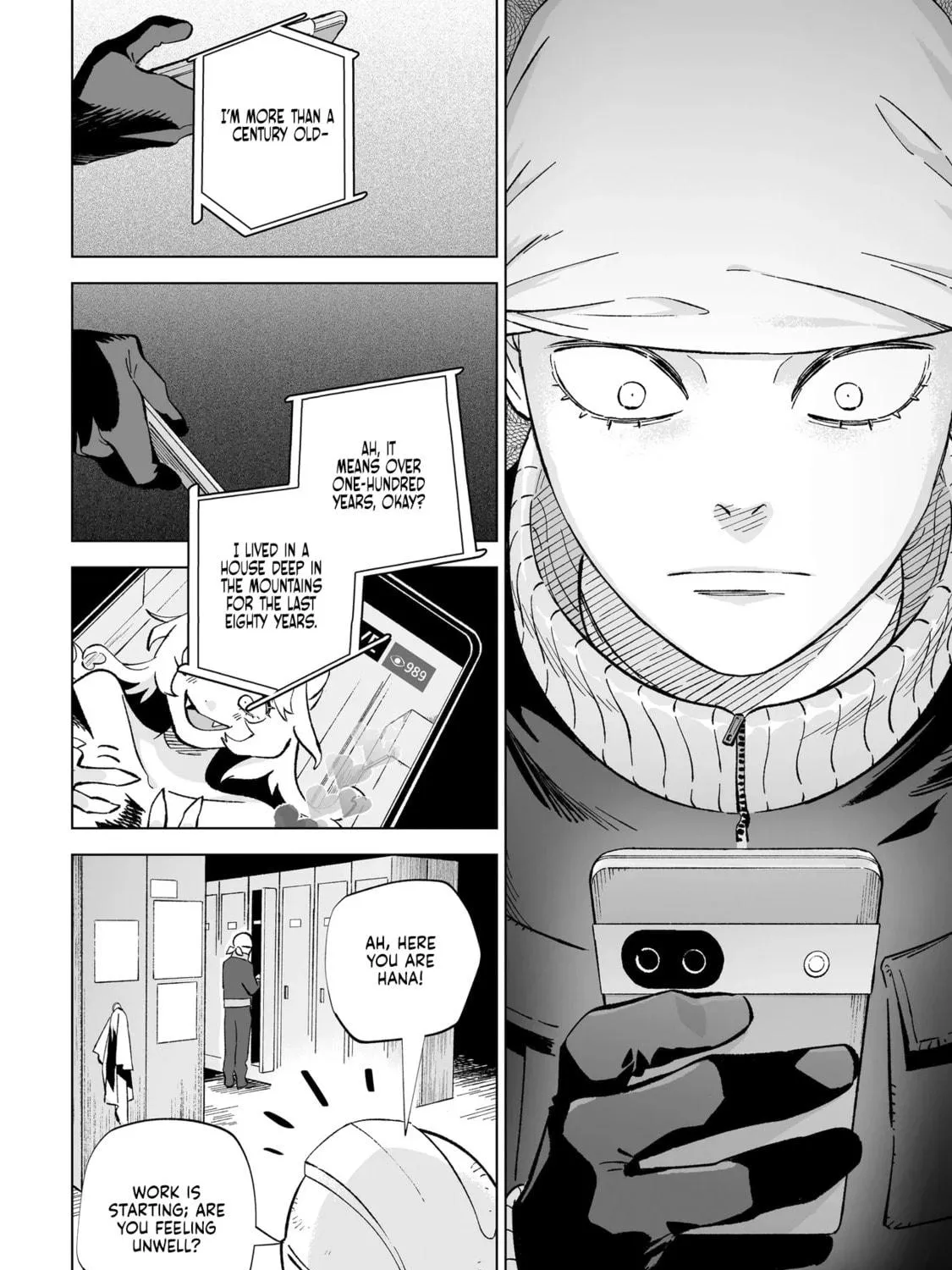 Wicked Spot Chapter 2 page 19 - 