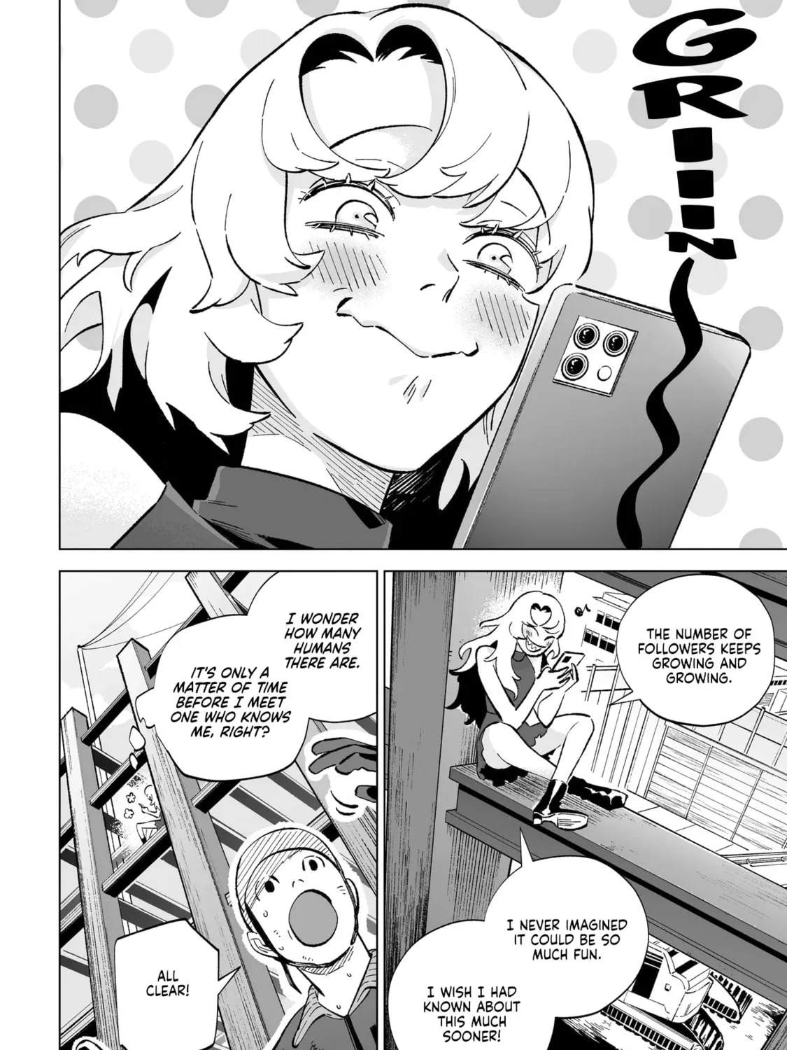 Wicked Spot Chapter 2 page 3 - 
