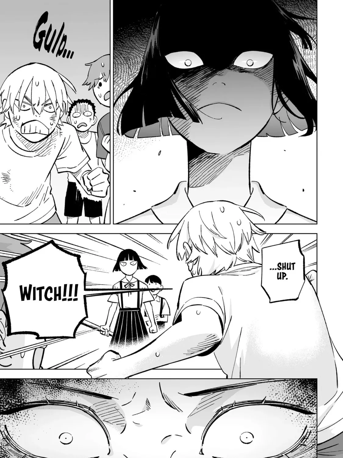 Wicked Spot Chapter 2 page 25 - 
