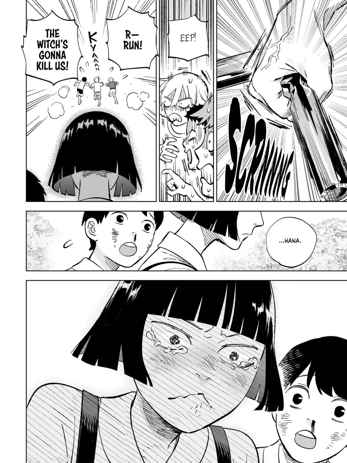 Wicked Spot Chapter 2 page 27 - 