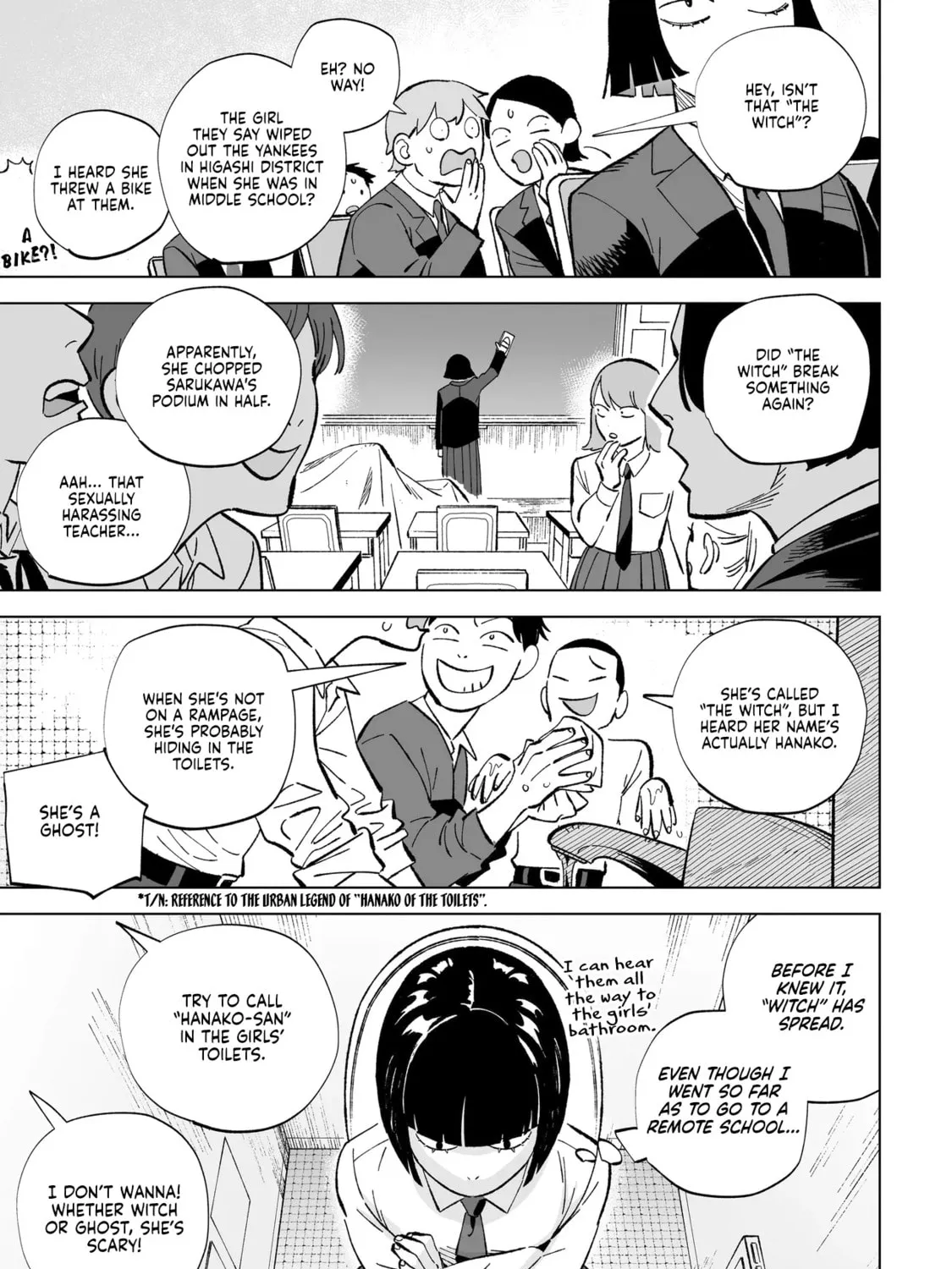 Wicked Spot Chapter 2 page 37 - 