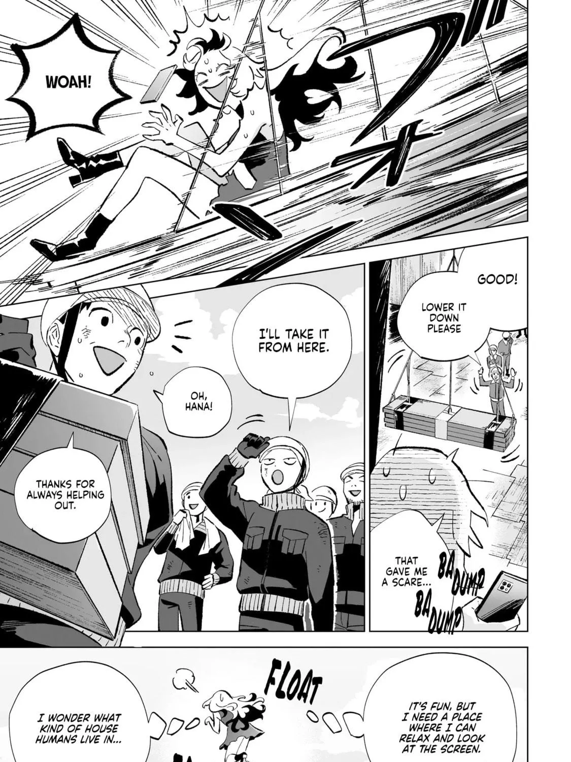 Wicked Spot Chapter 2 page 5 - 