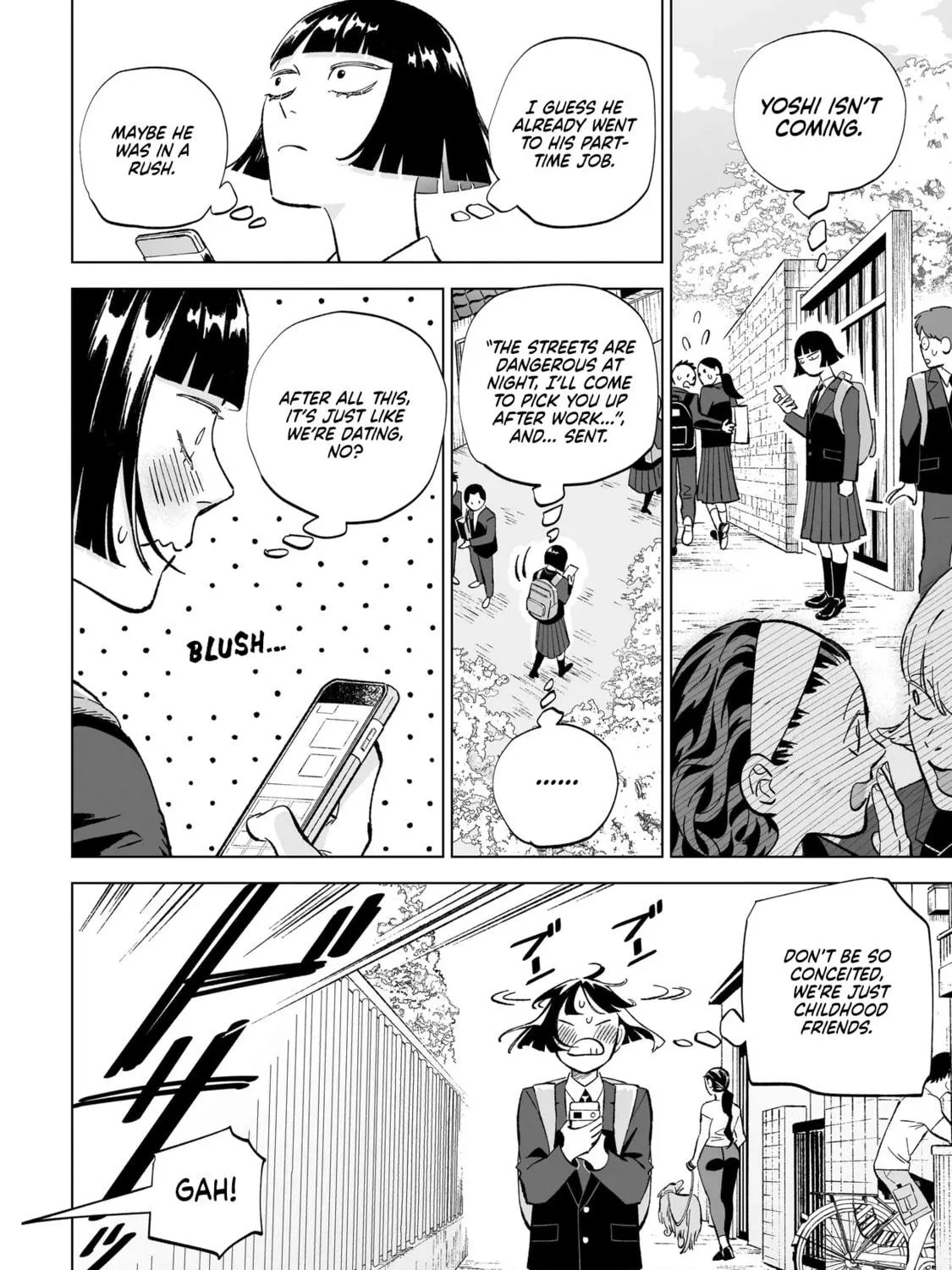 Wicked Spot Chapter 2 page 47 - 