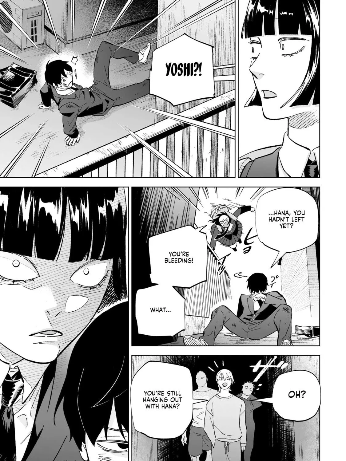 Wicked Spot Chapter 2 page 49 - 