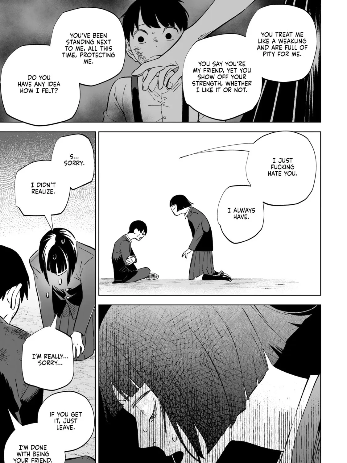 Wicked Spot Chapter 2 page 57 - 