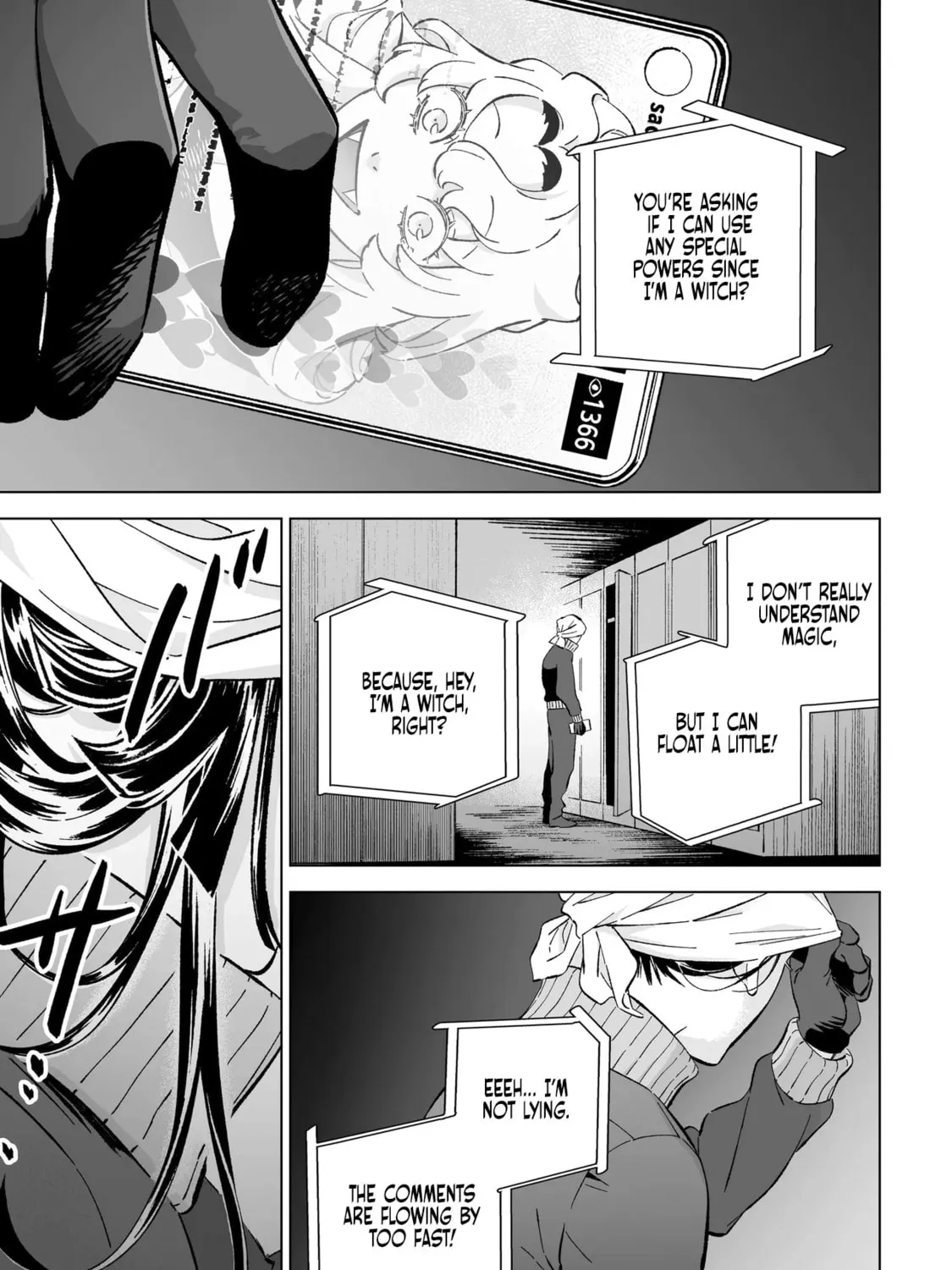 Wicked Spot Chapter 2 page 61 - 