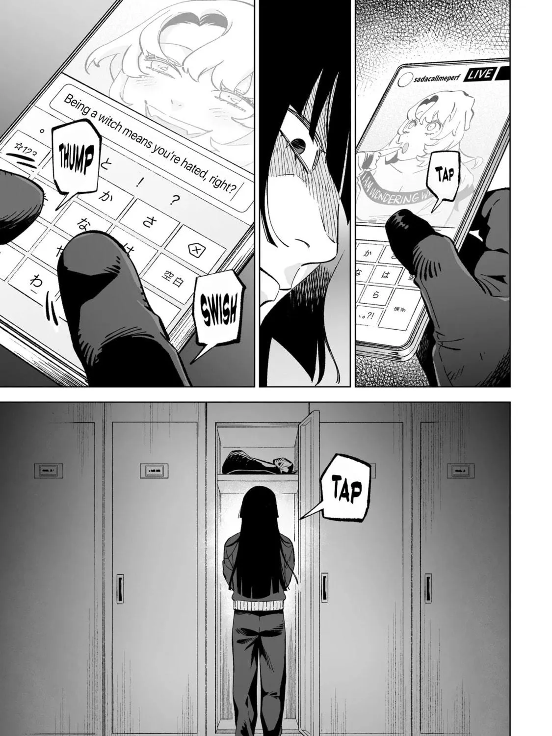 Wicked Spot Chapter 2 page 65 - 