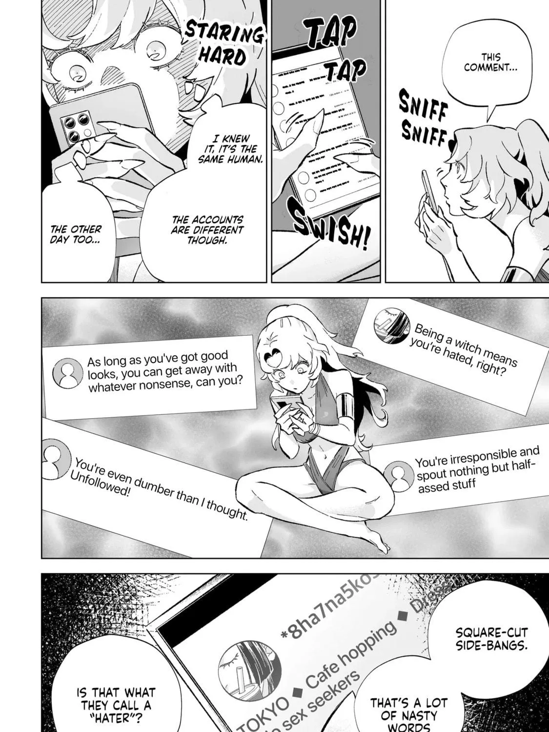 Wicked Spot Chapter 2 page 71 - 