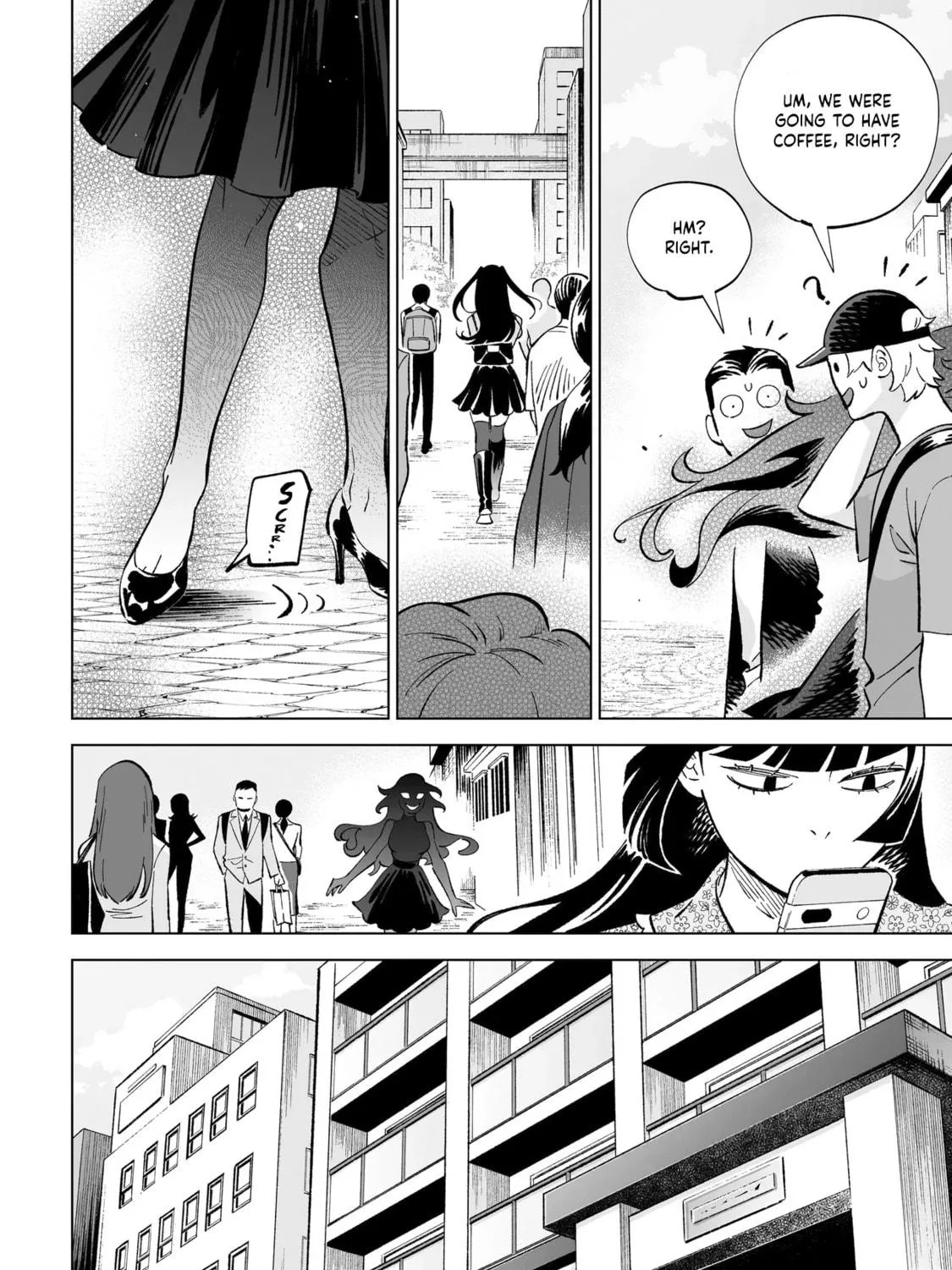 Wicked Spot Chapter 3 page 11 - 