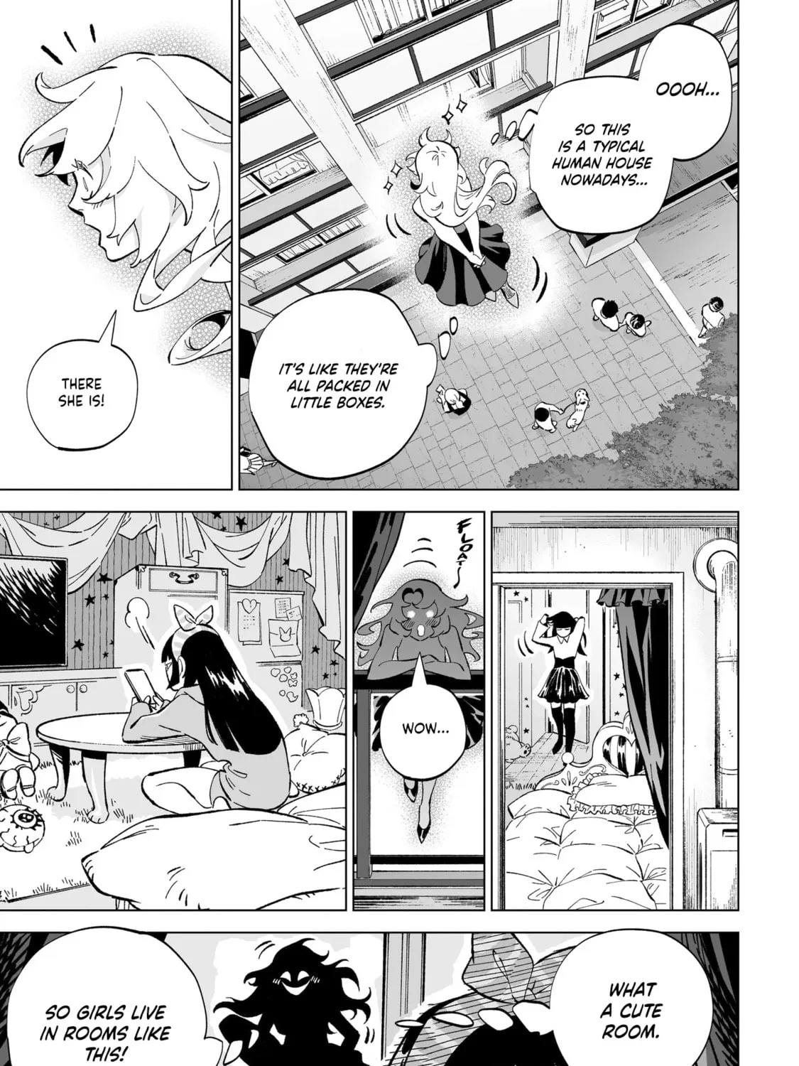 Wicked Spot Chapter 3 page 13 - 