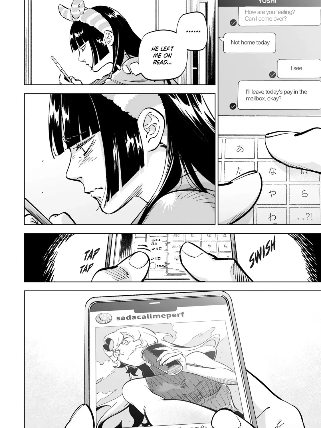 Wicked Spot Chapter 3 page 15 - 