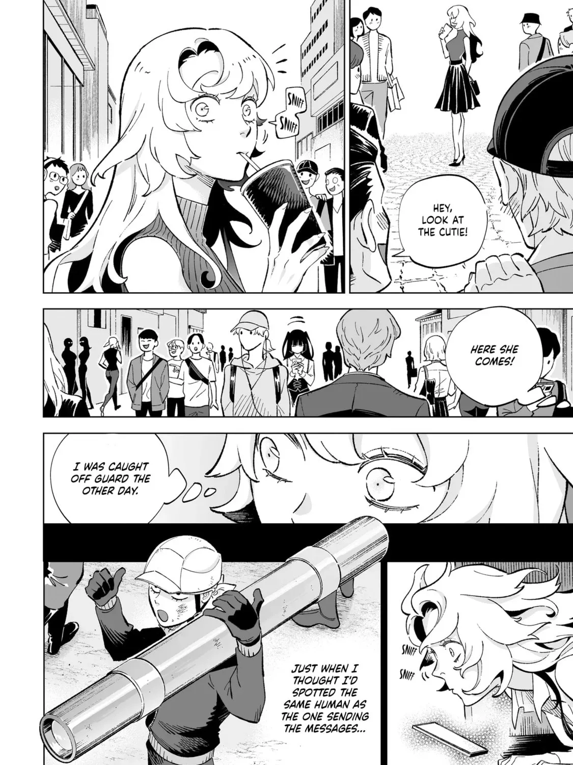 Wicked Spot Chapter 3 page 3 - 