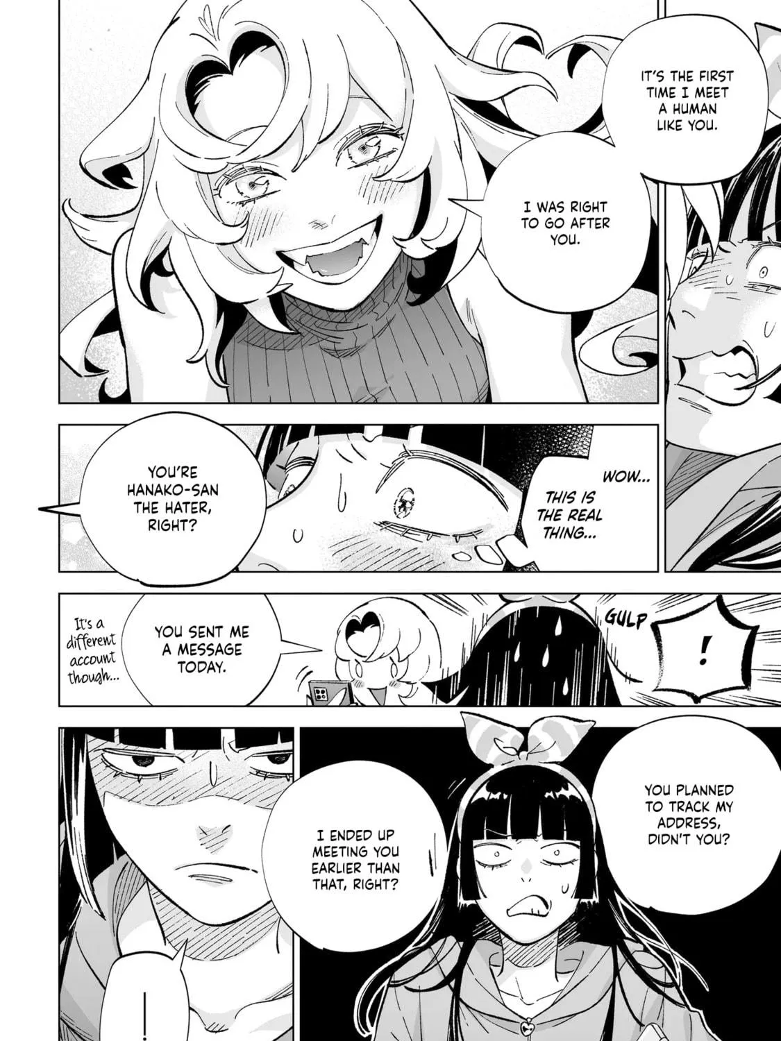 Wicked Spot Chapter 3 page 23 - 