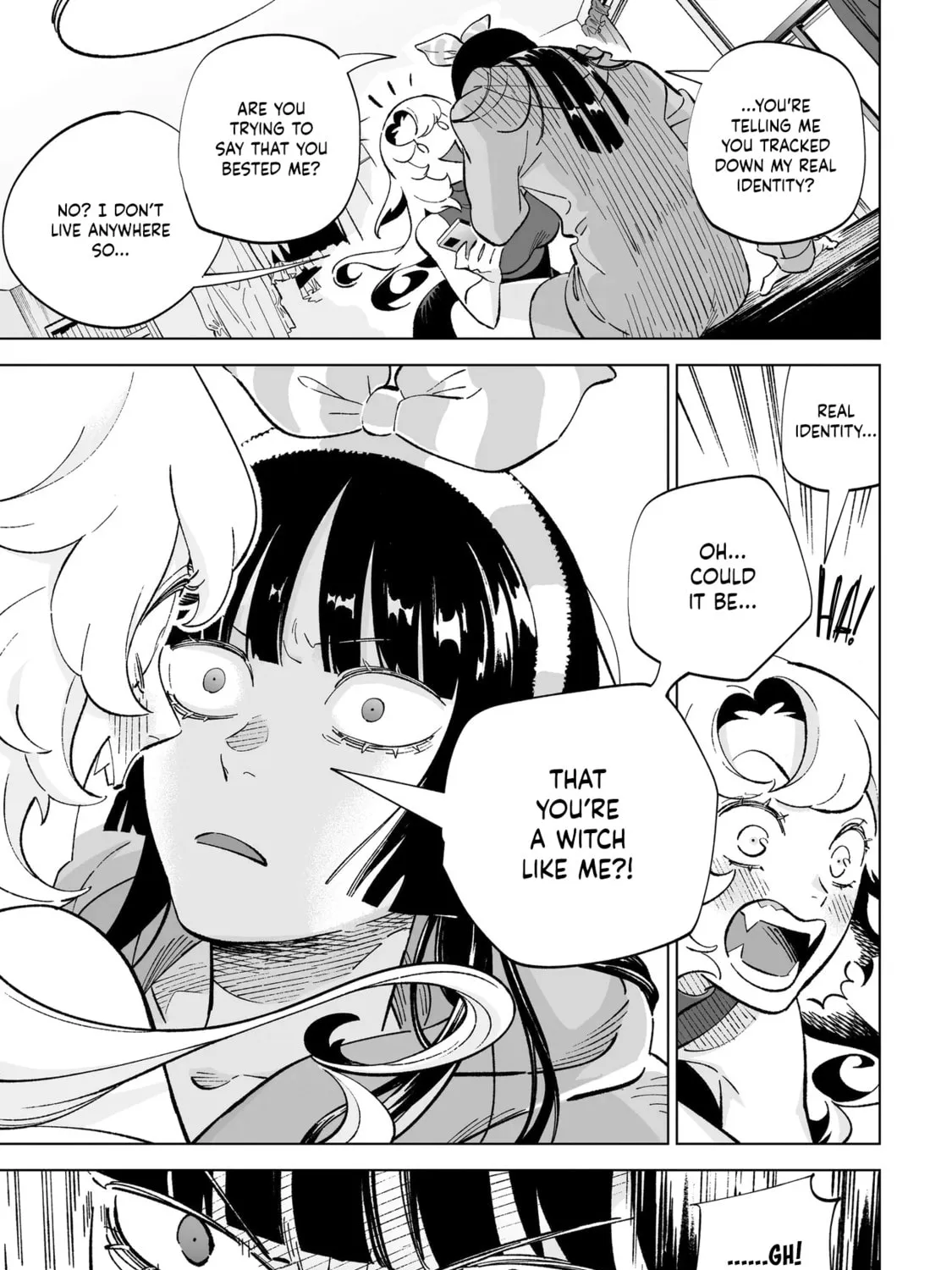 Wicked Spot Chapter 3 page 25 - 