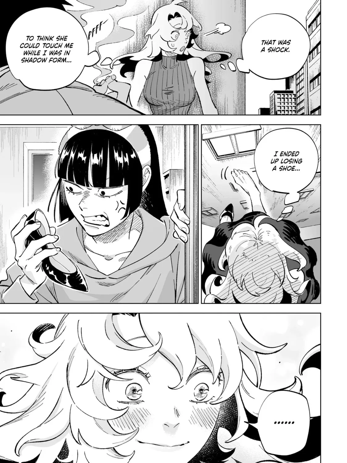 Wicked Spot Chapter 3 page 33 - 