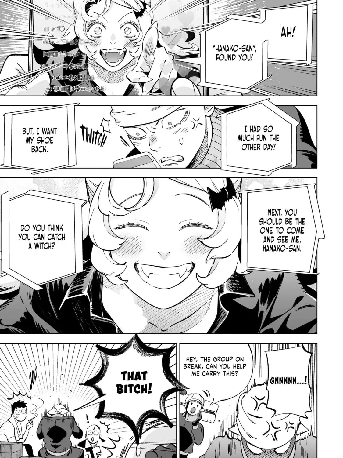 Wicked Spot Chapter 3 page 37 - 