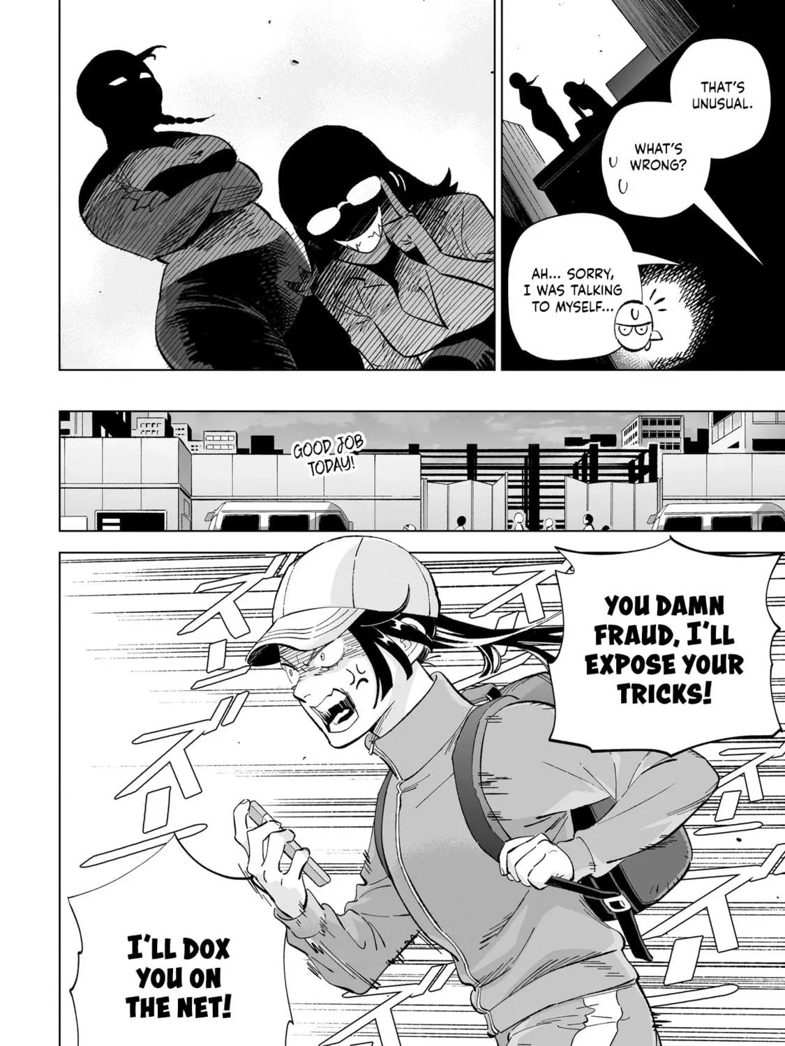 Wicked Spot Chapter 3 page 39 - 