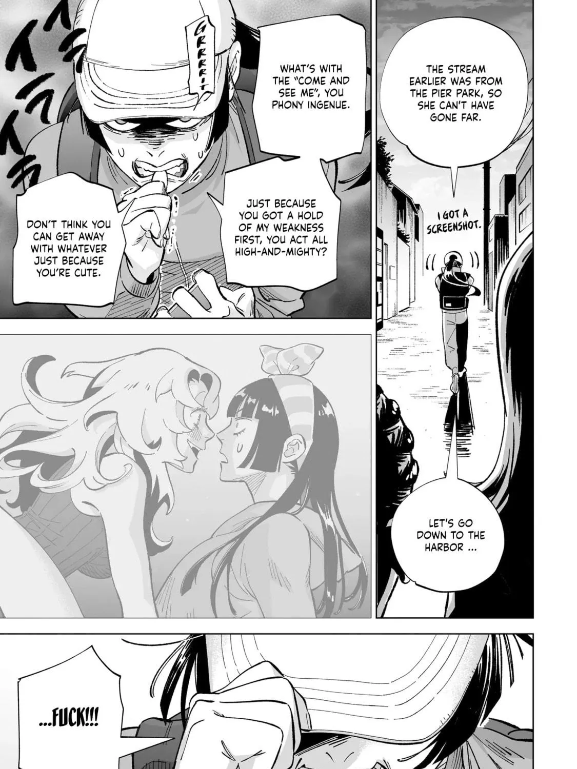 Wicked Spot Chapter 3 page 41 - 
