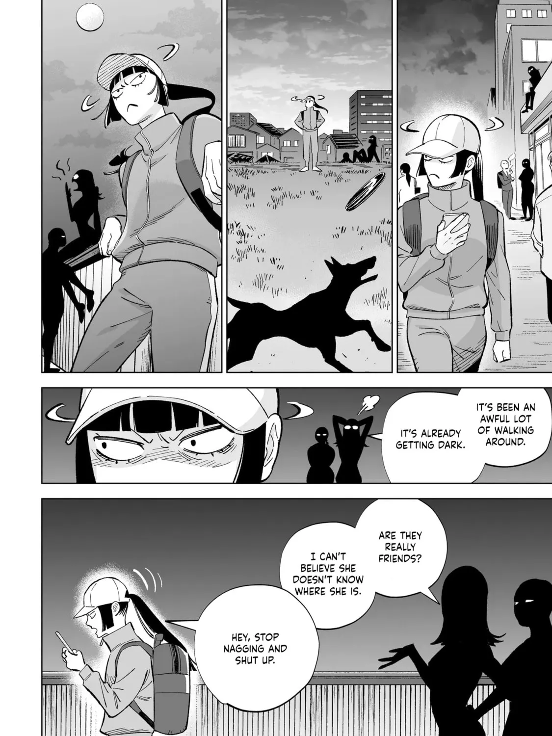 Wicked Spot Chapter 3 page 43 - 