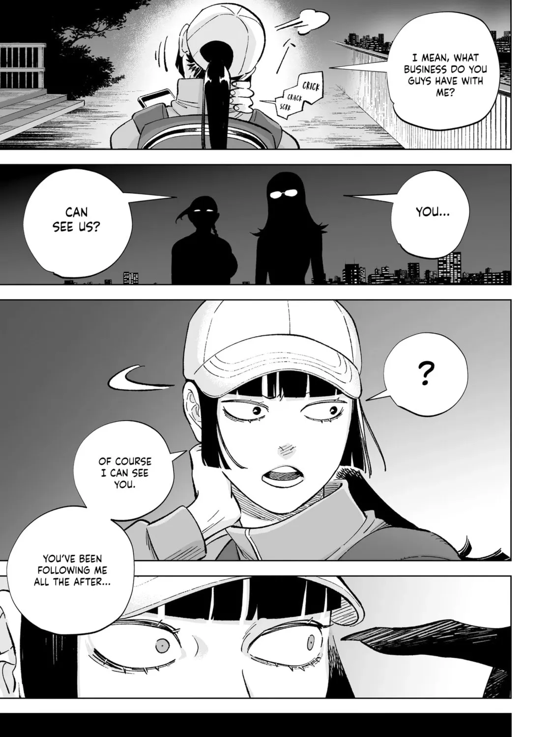 Wicked Spot Chapter 3 page 45 - 