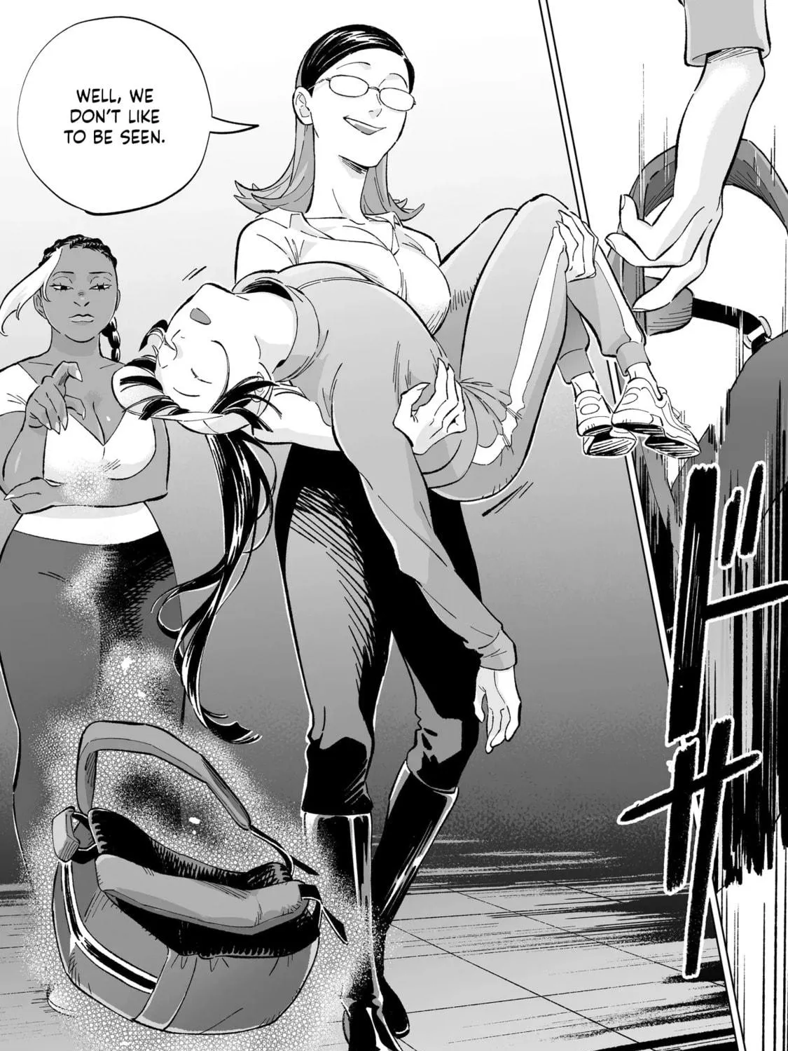 Wicked Spot Chapter 3 page 47 - 