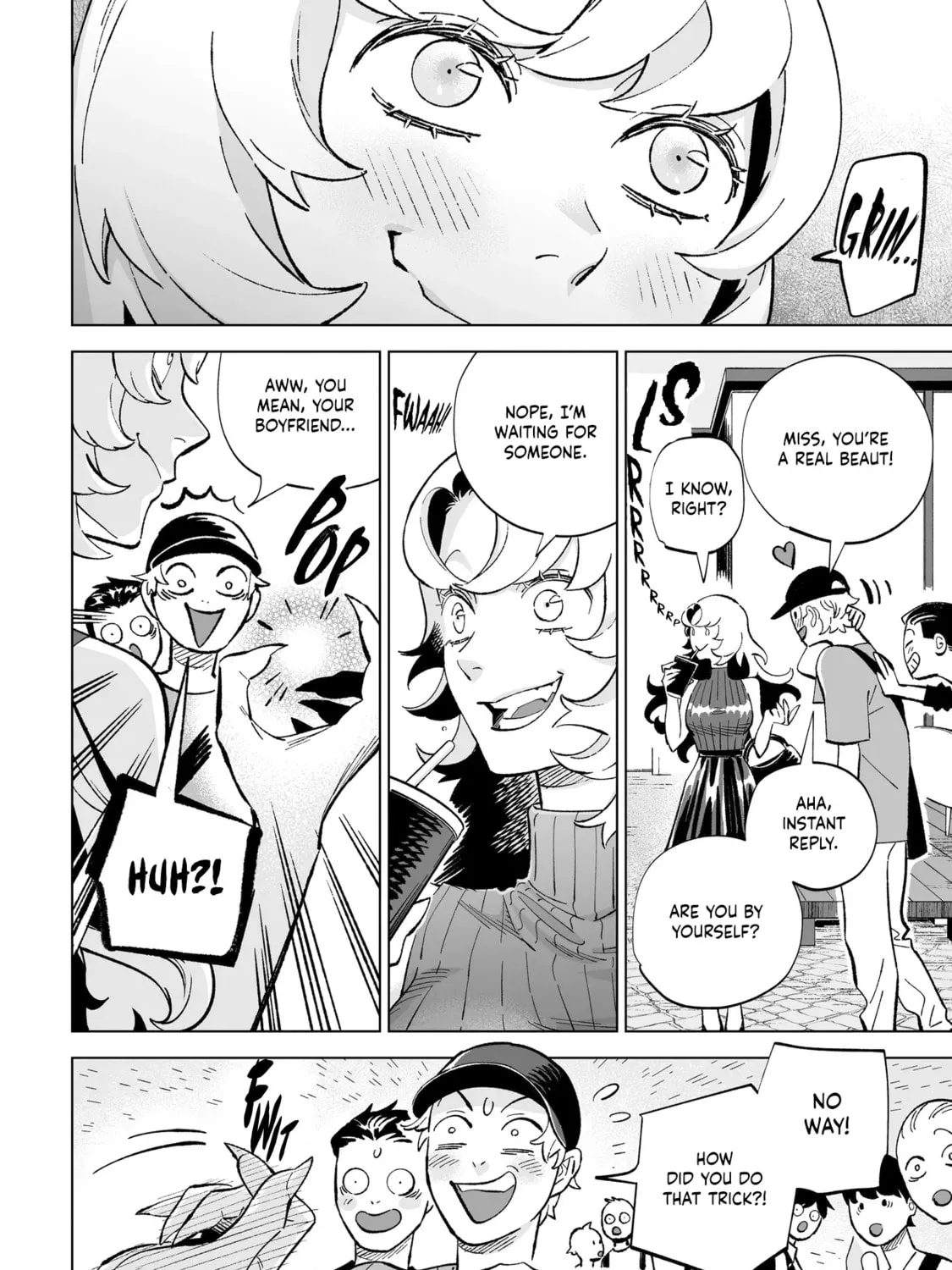 Wicked Spot Chapter 3 page 7 - 