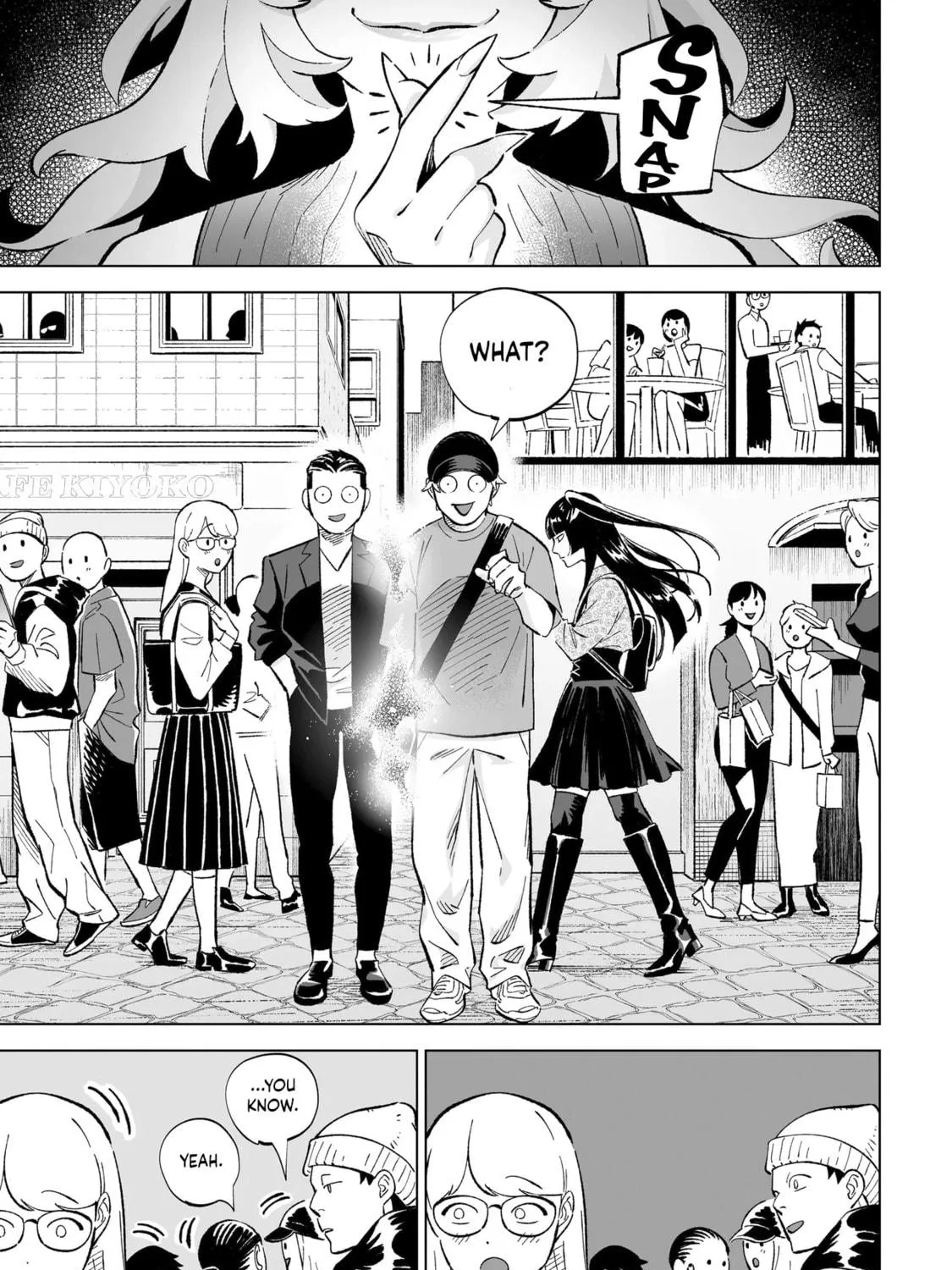 Wicked Spot Chapter 3 page 9 - 