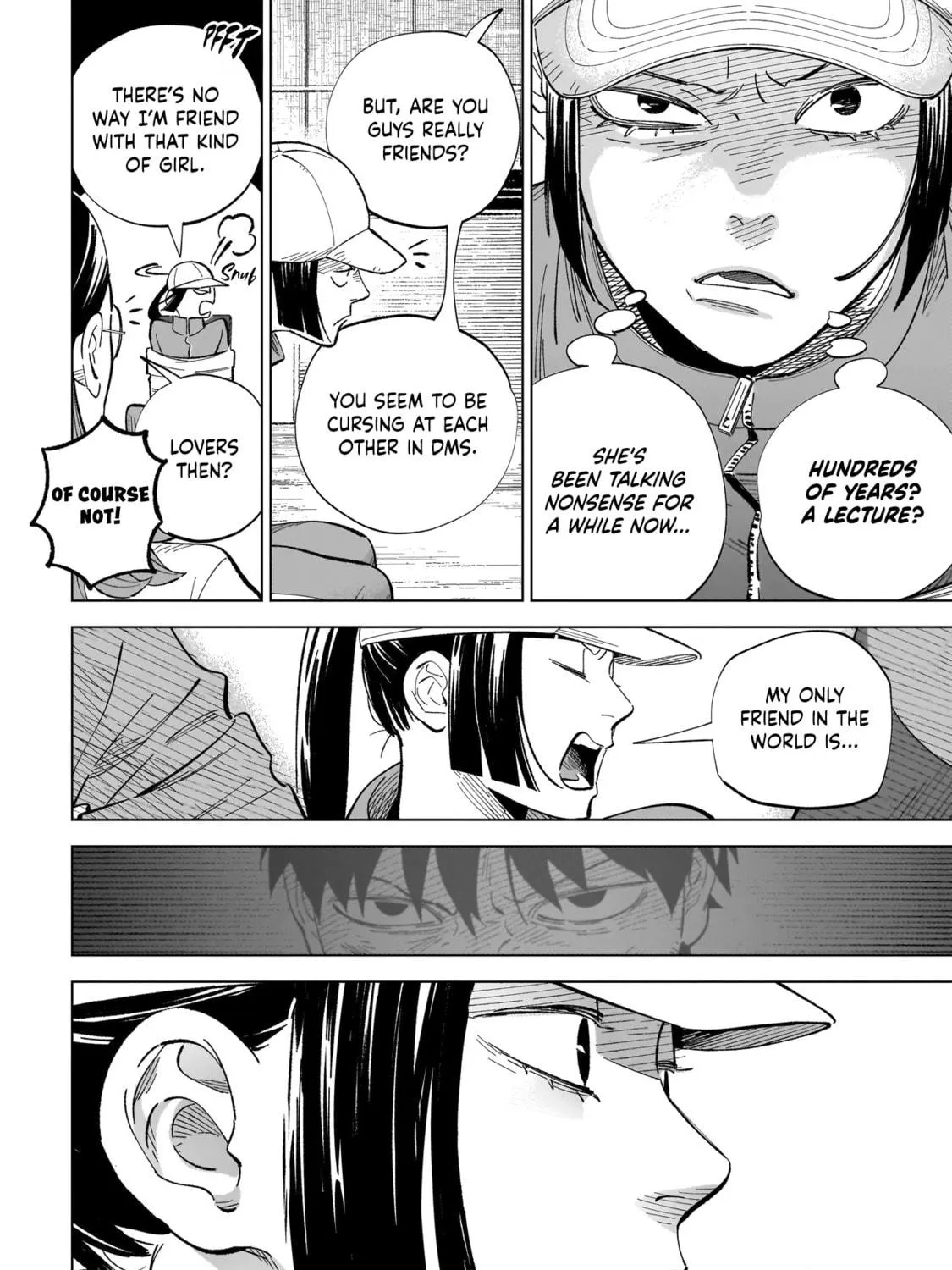 Wicked Spot Chapter 4 page 11 - 