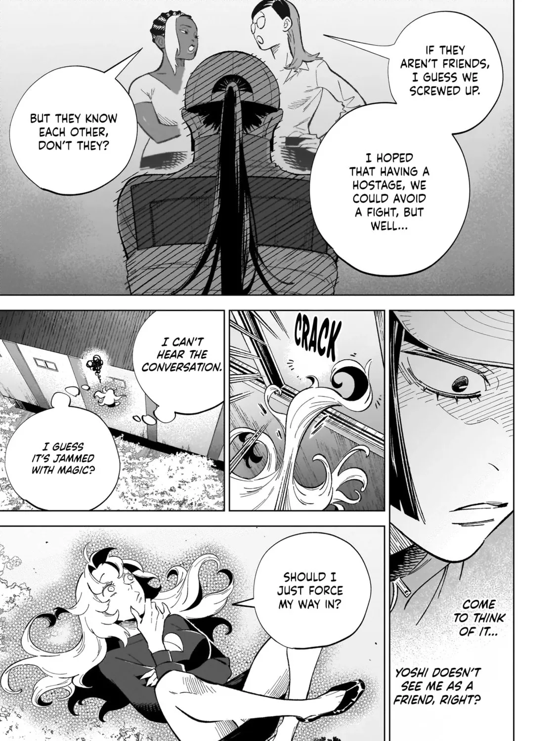 Wicked Spot Chapter 4 page 13 - 