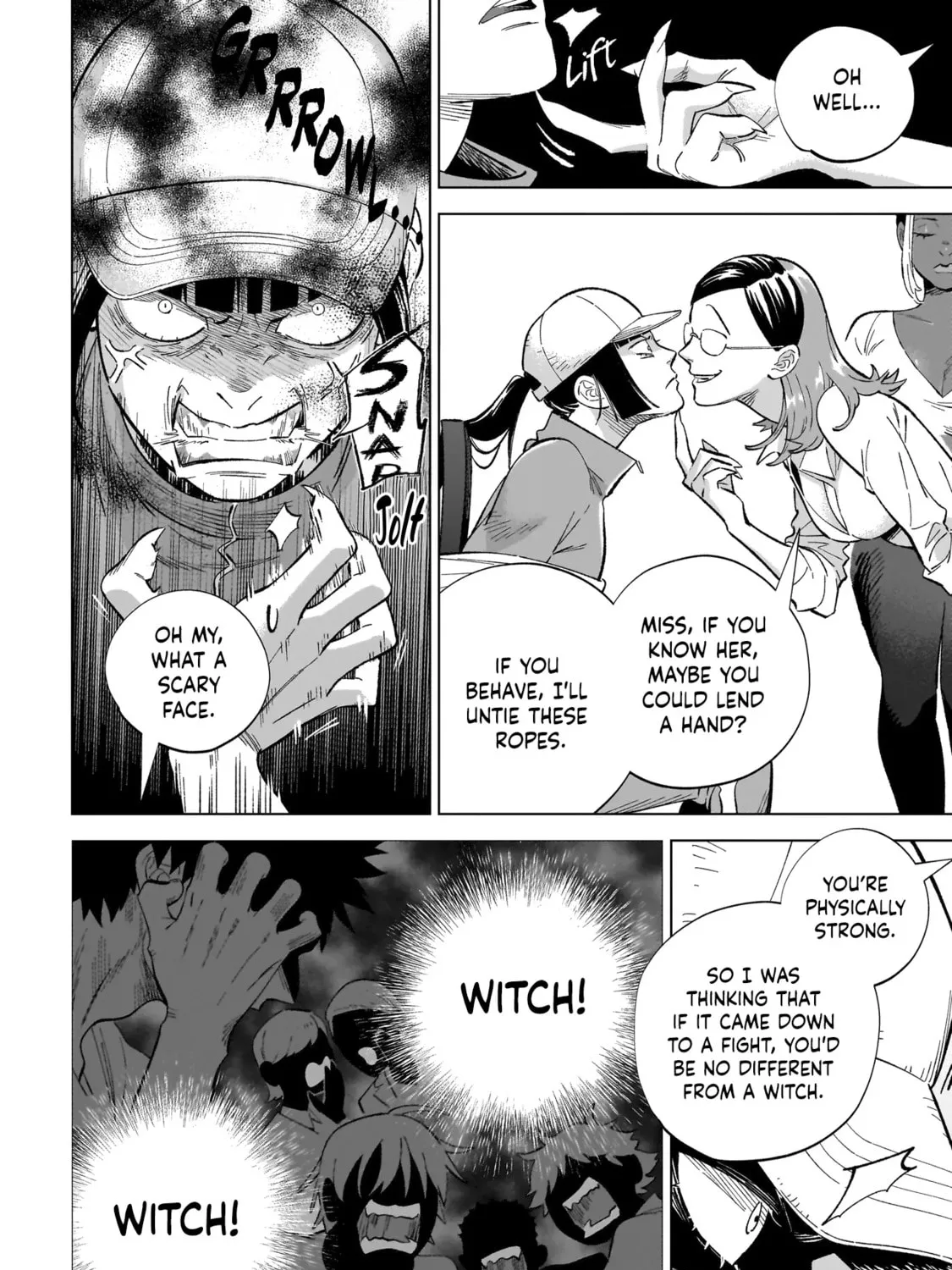 Wicked Spot Chapter 4 page 15 - 