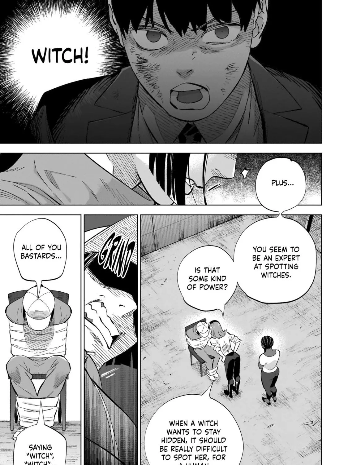 Wicked Spot Chapter 4 page 17 - 