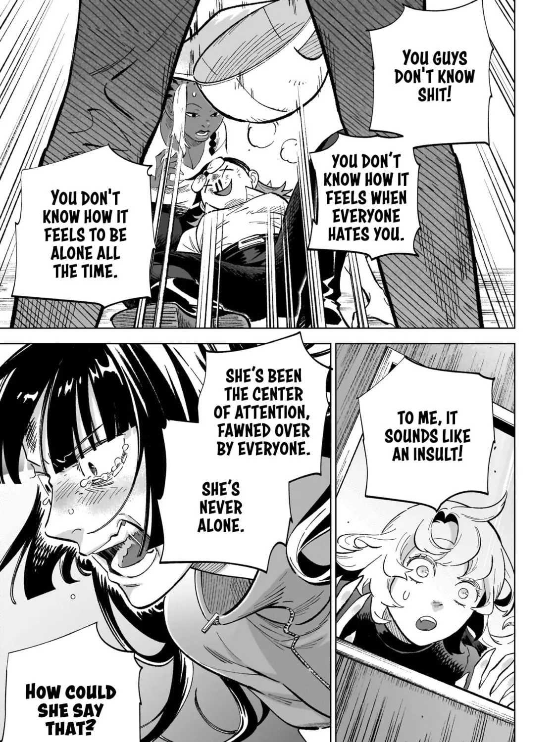 Wicked Spot Chapter 4 page 21 - 