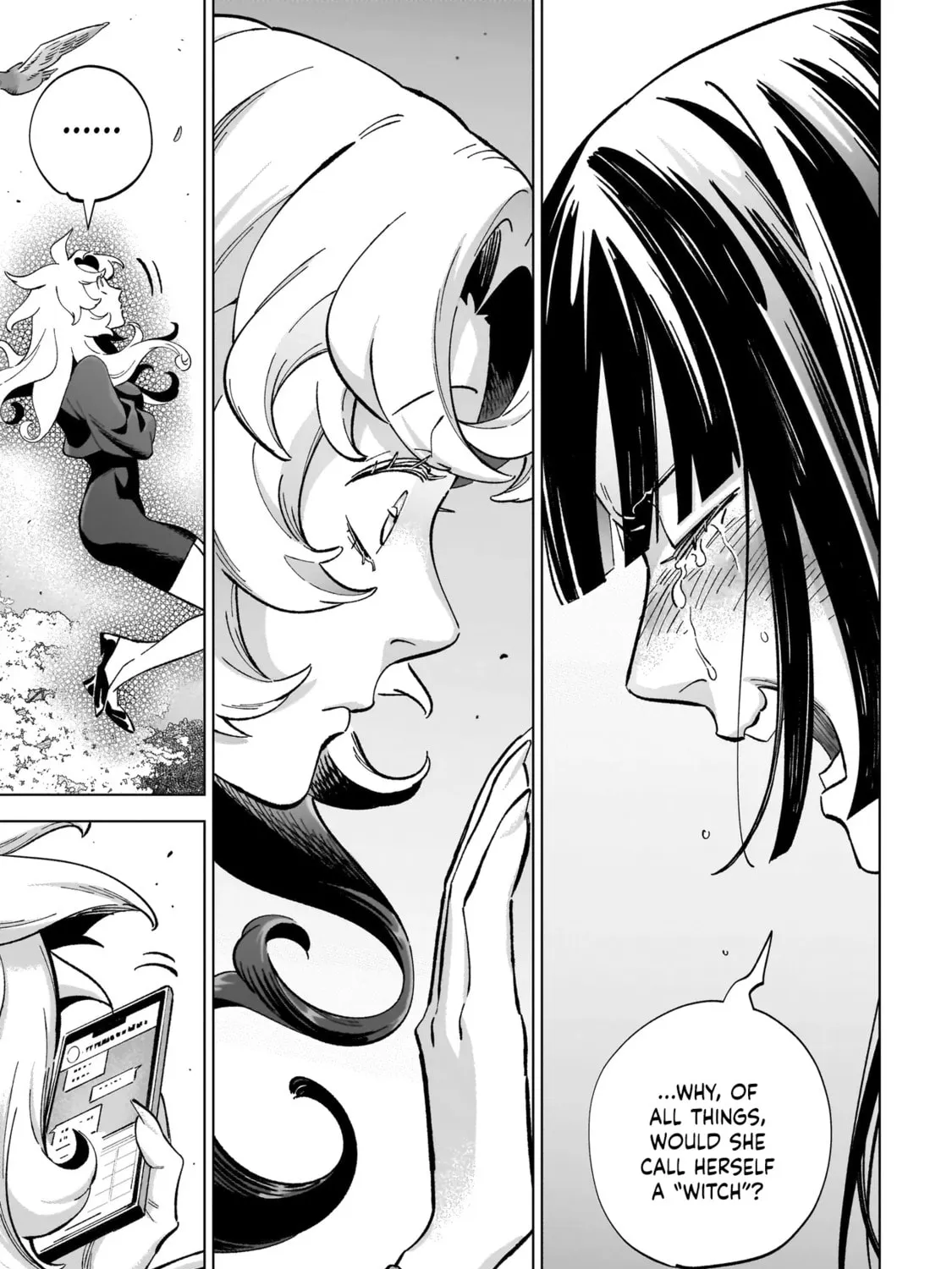 Wicked Spot Chapter 4 page 25 - 