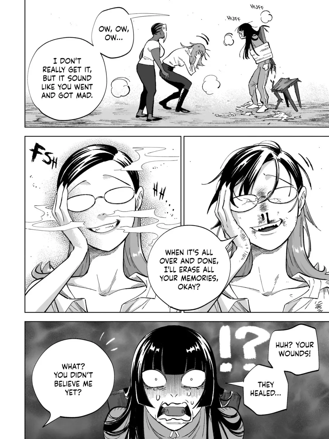 Wicked Spot Chapter 4 page 27 - 