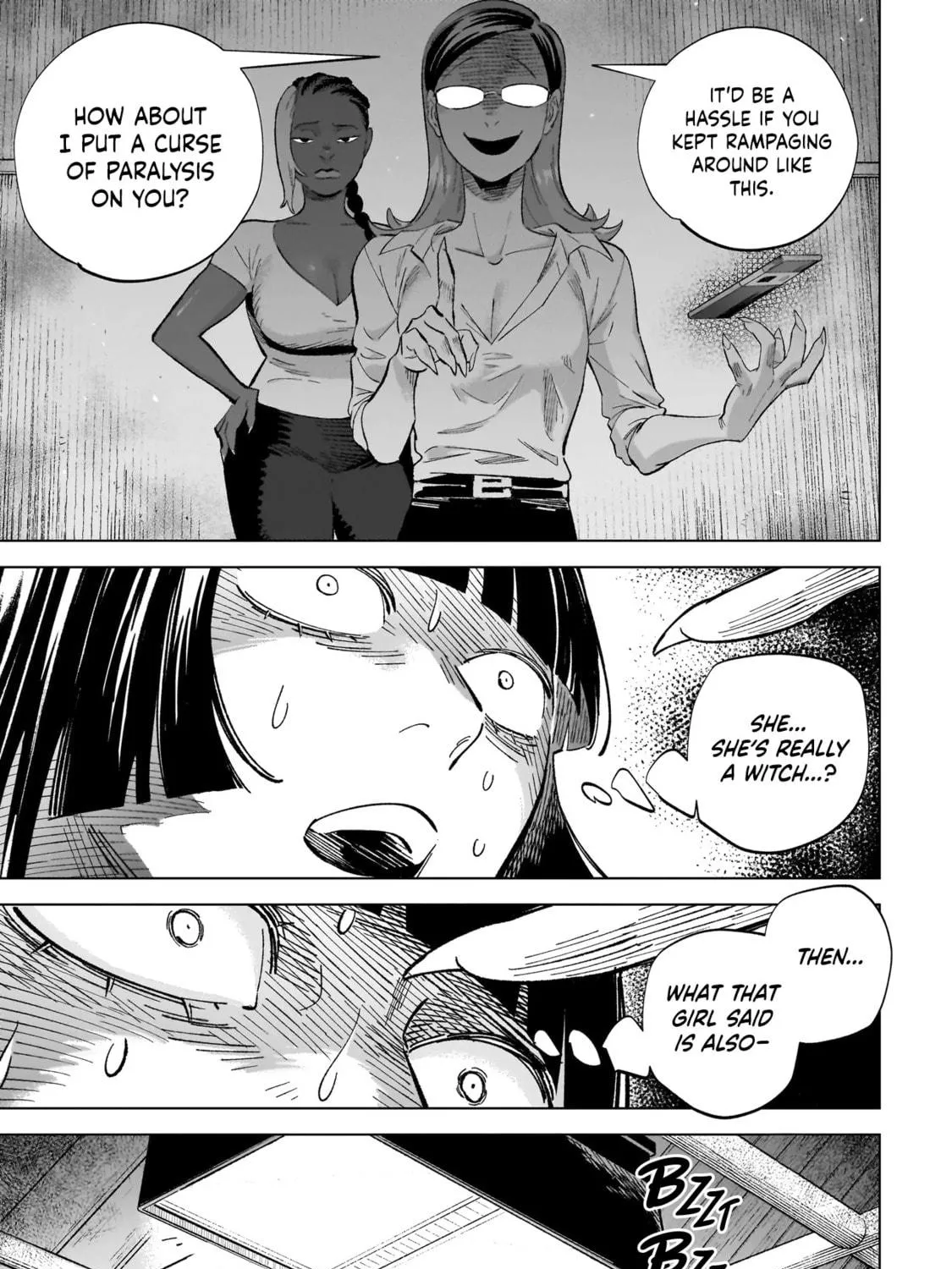 Wicked Spot Chapter 4 page 29 - 