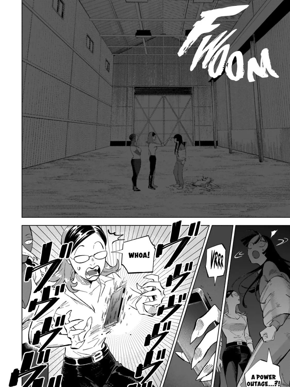 Wicked Spot Chapter 4 page 31 - 