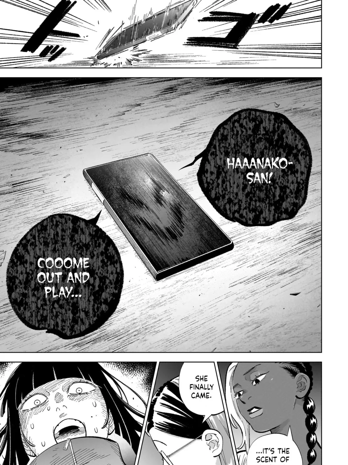 Wicked Spot Chapter 4 page 33 - 