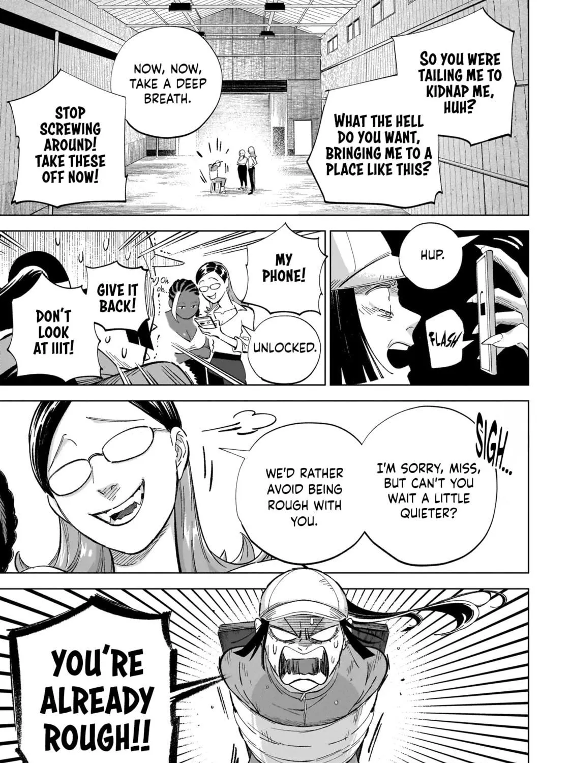 Wicked Spot Chapter 4 page 5 - 