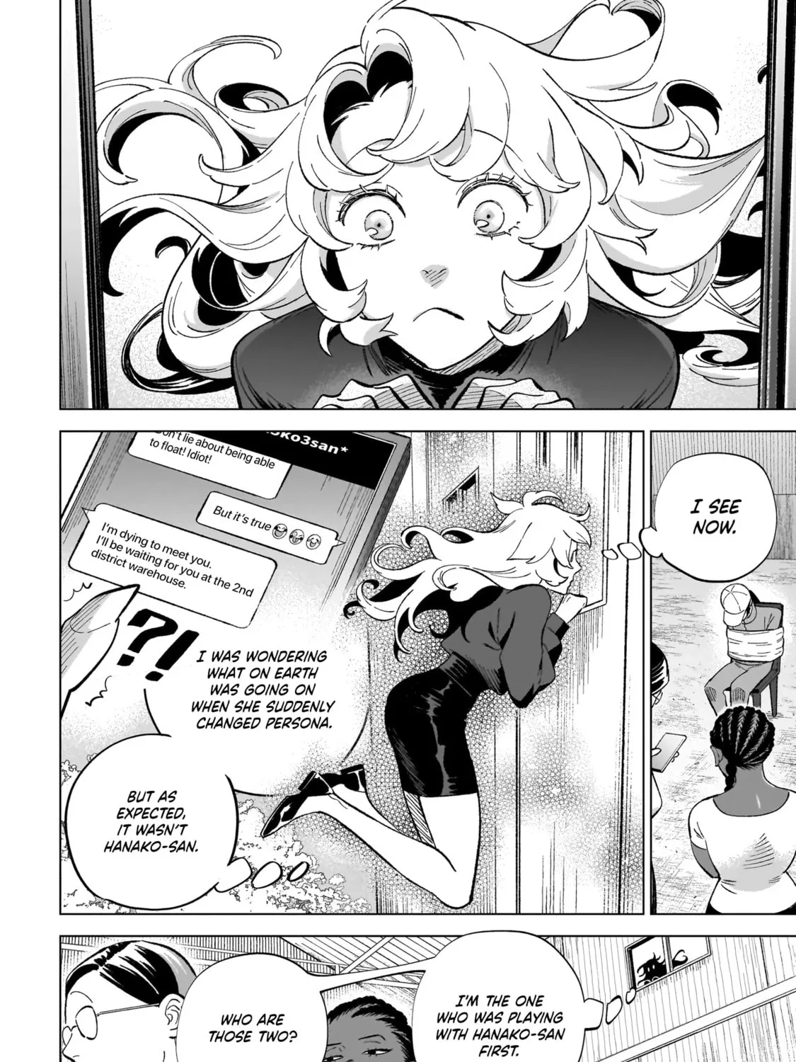 Wicked Spot Chapter 4 page 7 - 