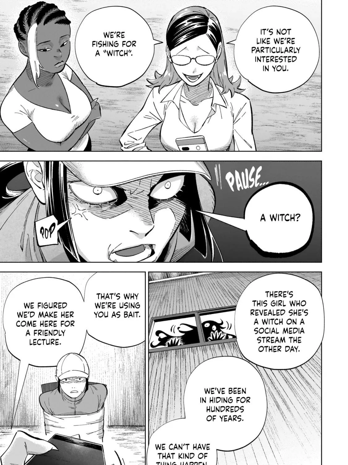 Wicked Spot Chapter 4 page 9 - 