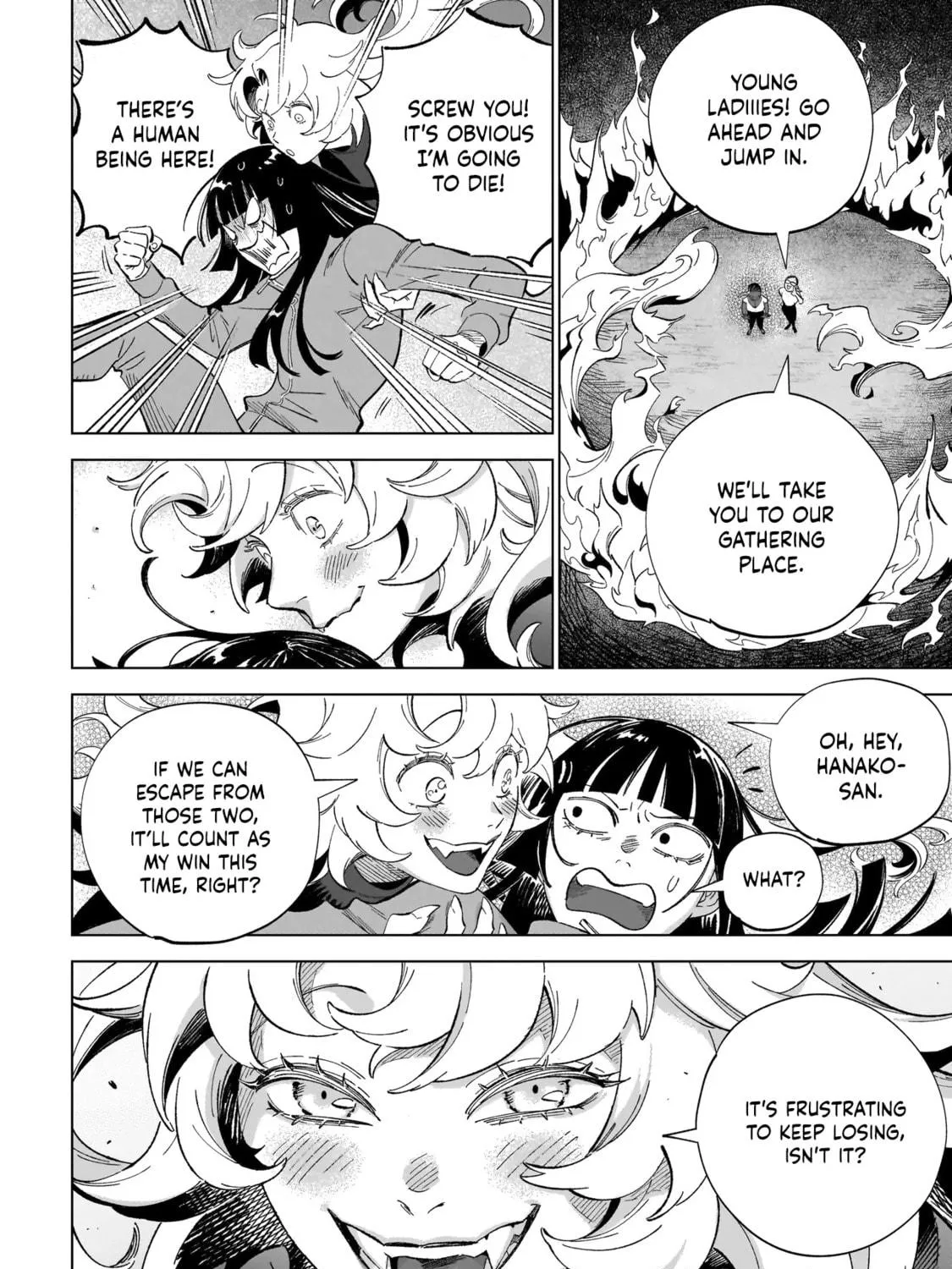 Wicked Spot Chapter 5.1 page 11 - 