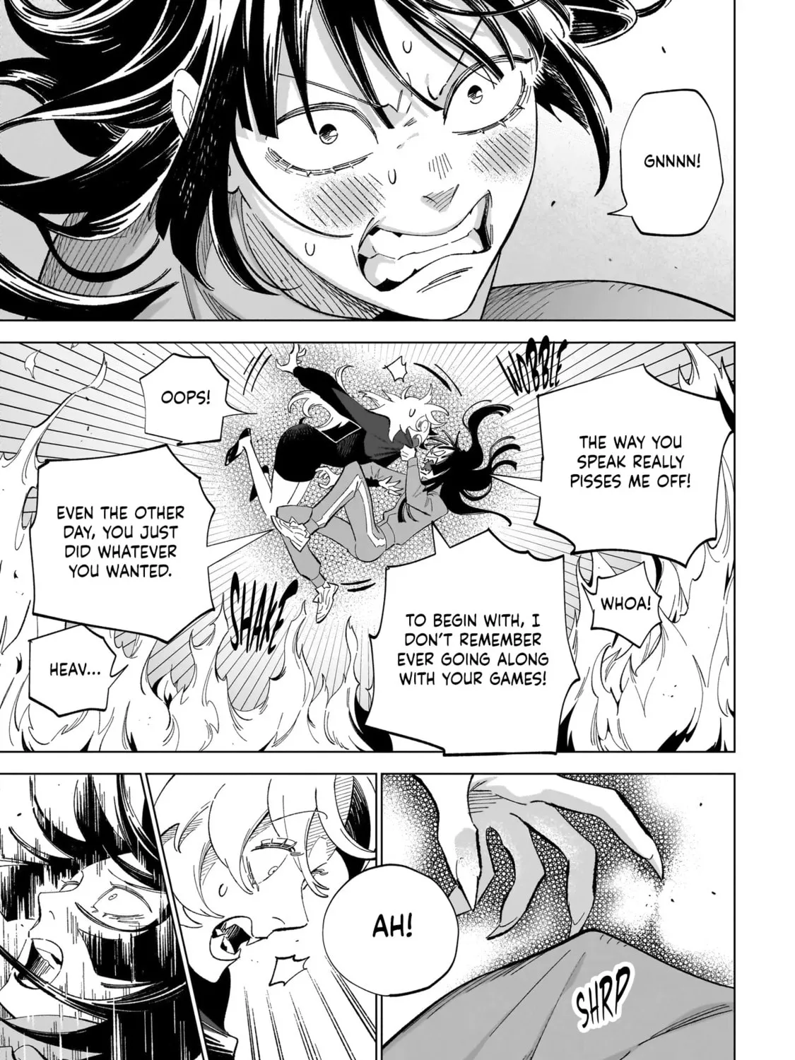 Wicked Spot Chapter 5.1 page 13 - 